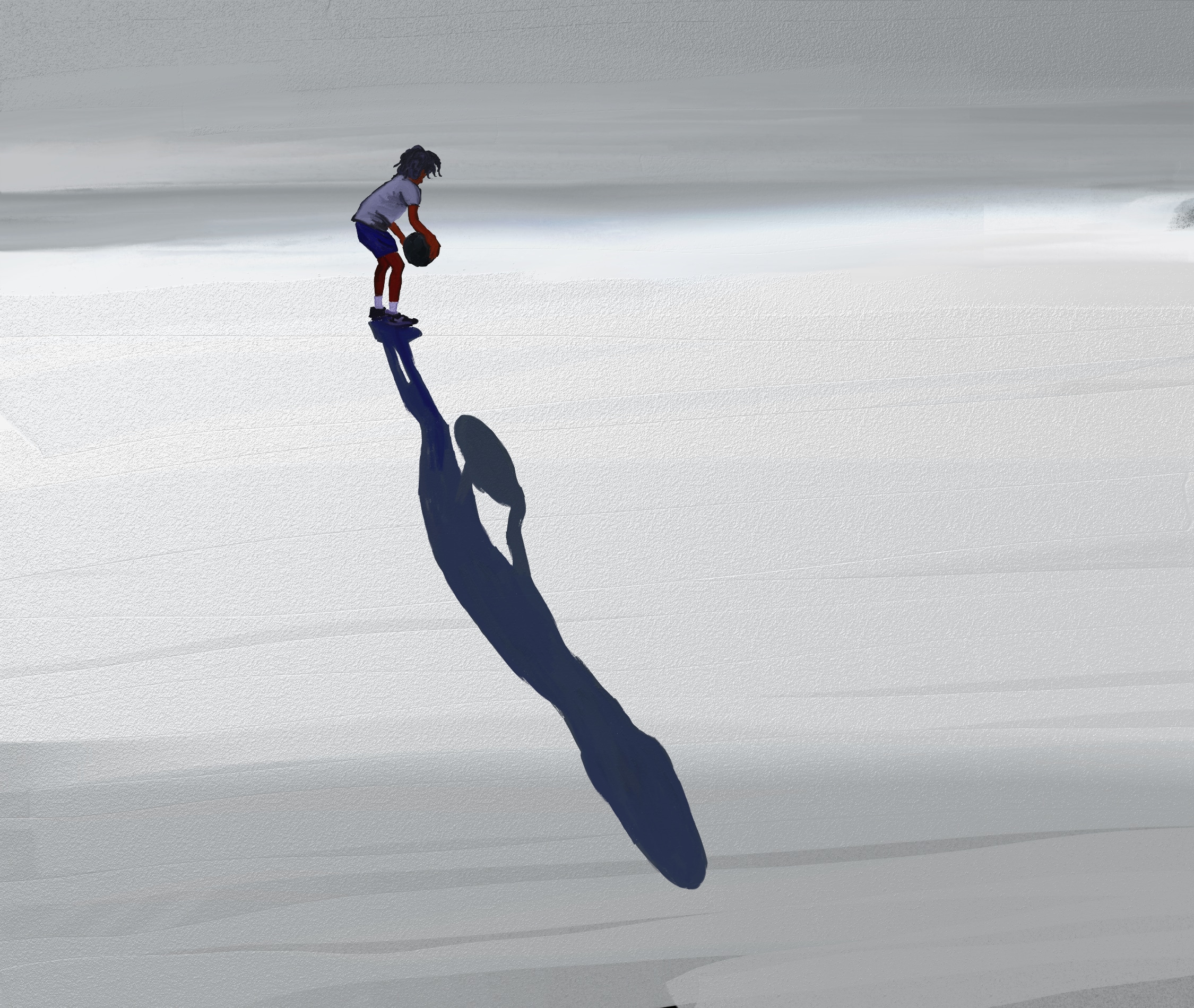 La vie des ombres par cila