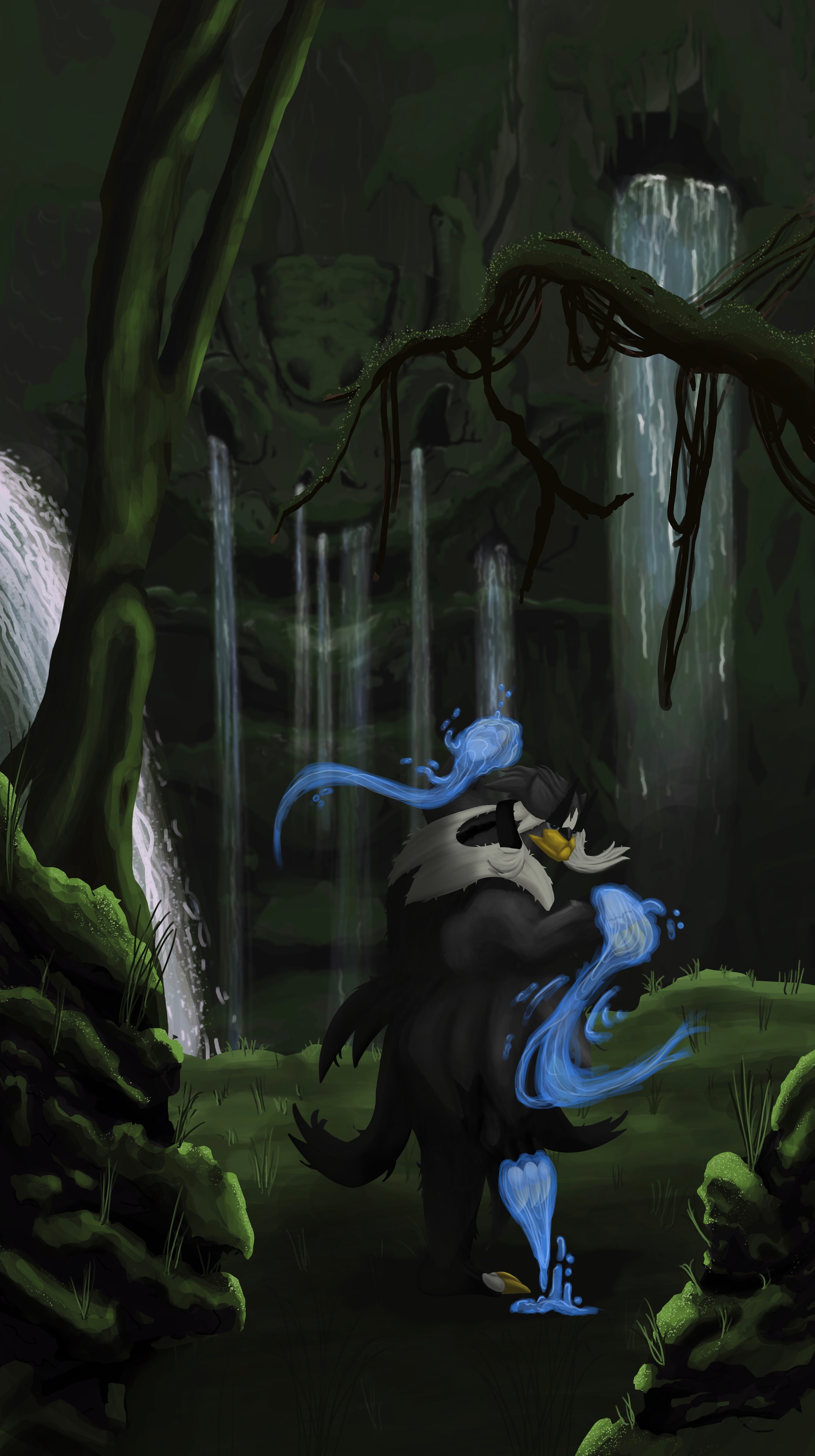 Pokémon Shifours par Näkaji