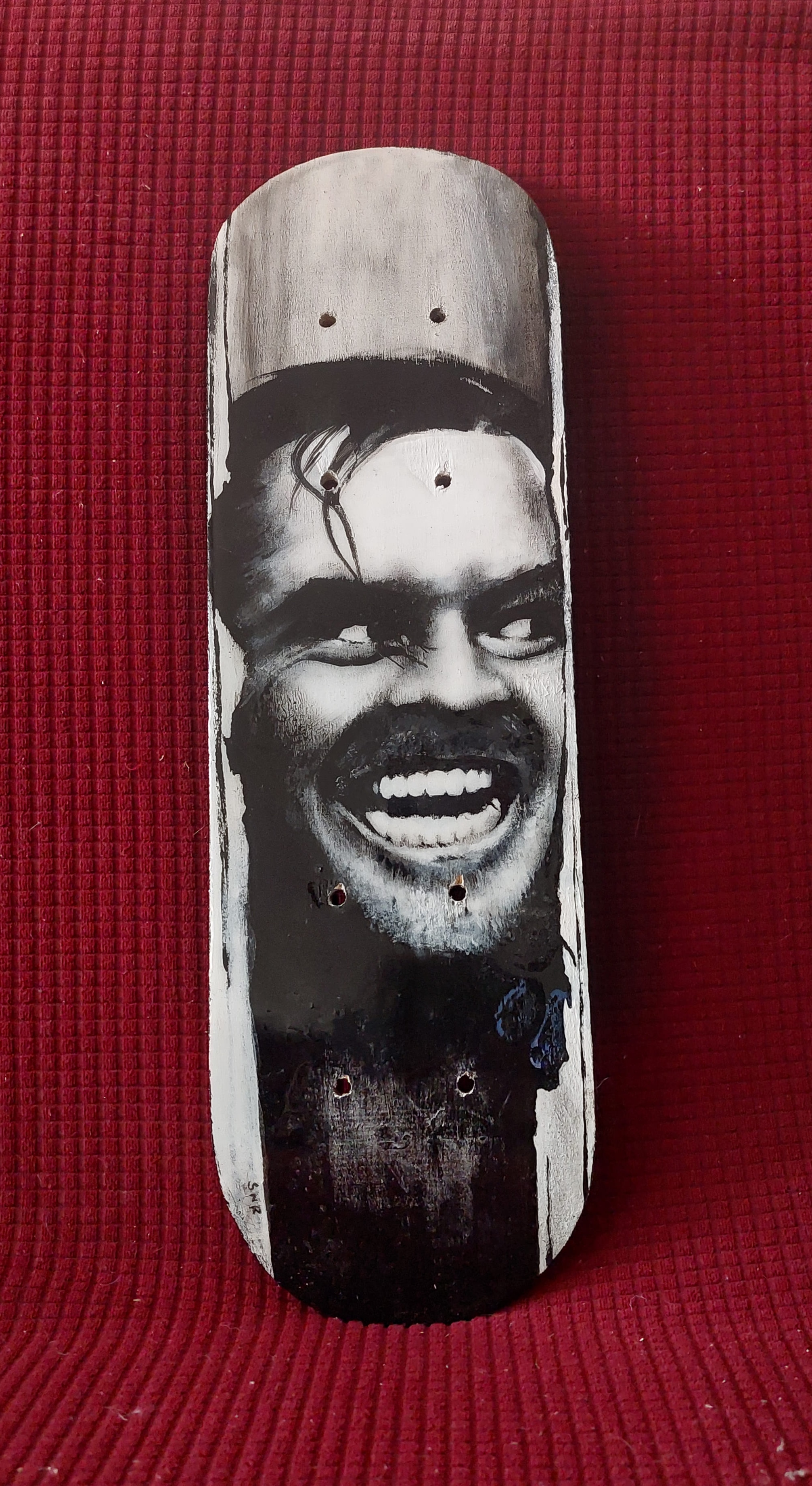 Here's Johnny ! par Succub N Roll