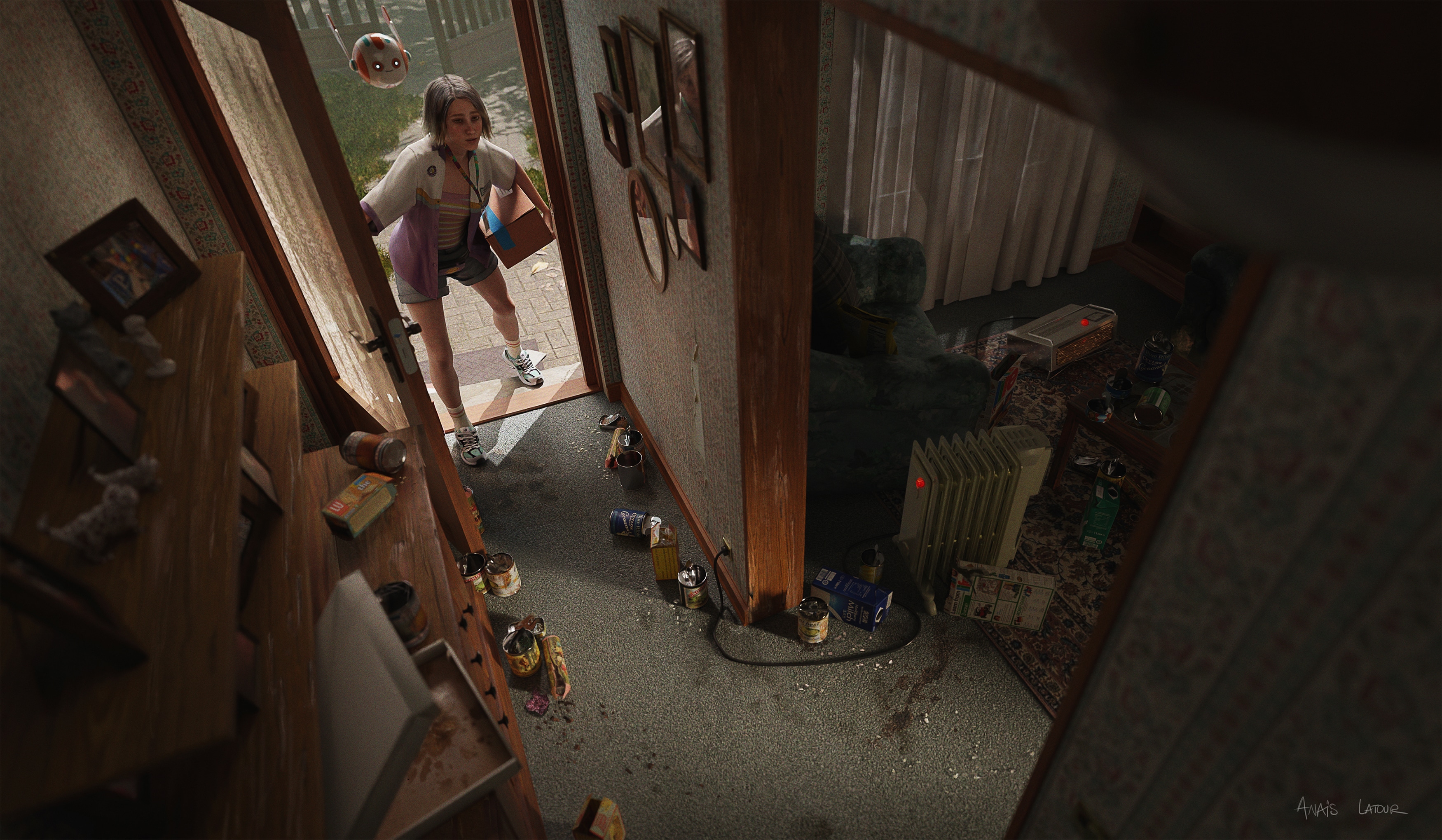 Mme Robinson - 02 par Anais Latour