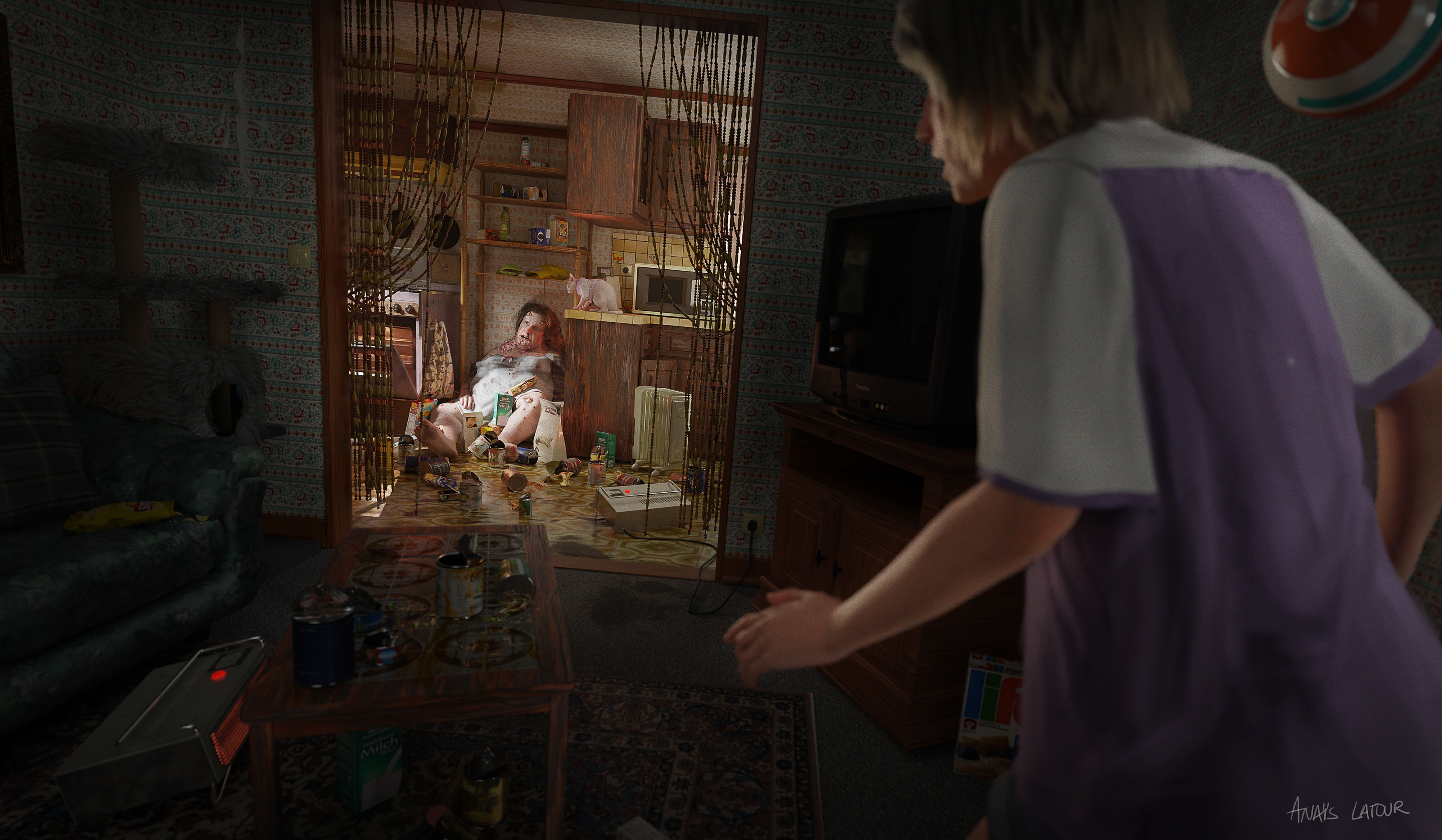 Mme Robinson - 03 par Anais Latour