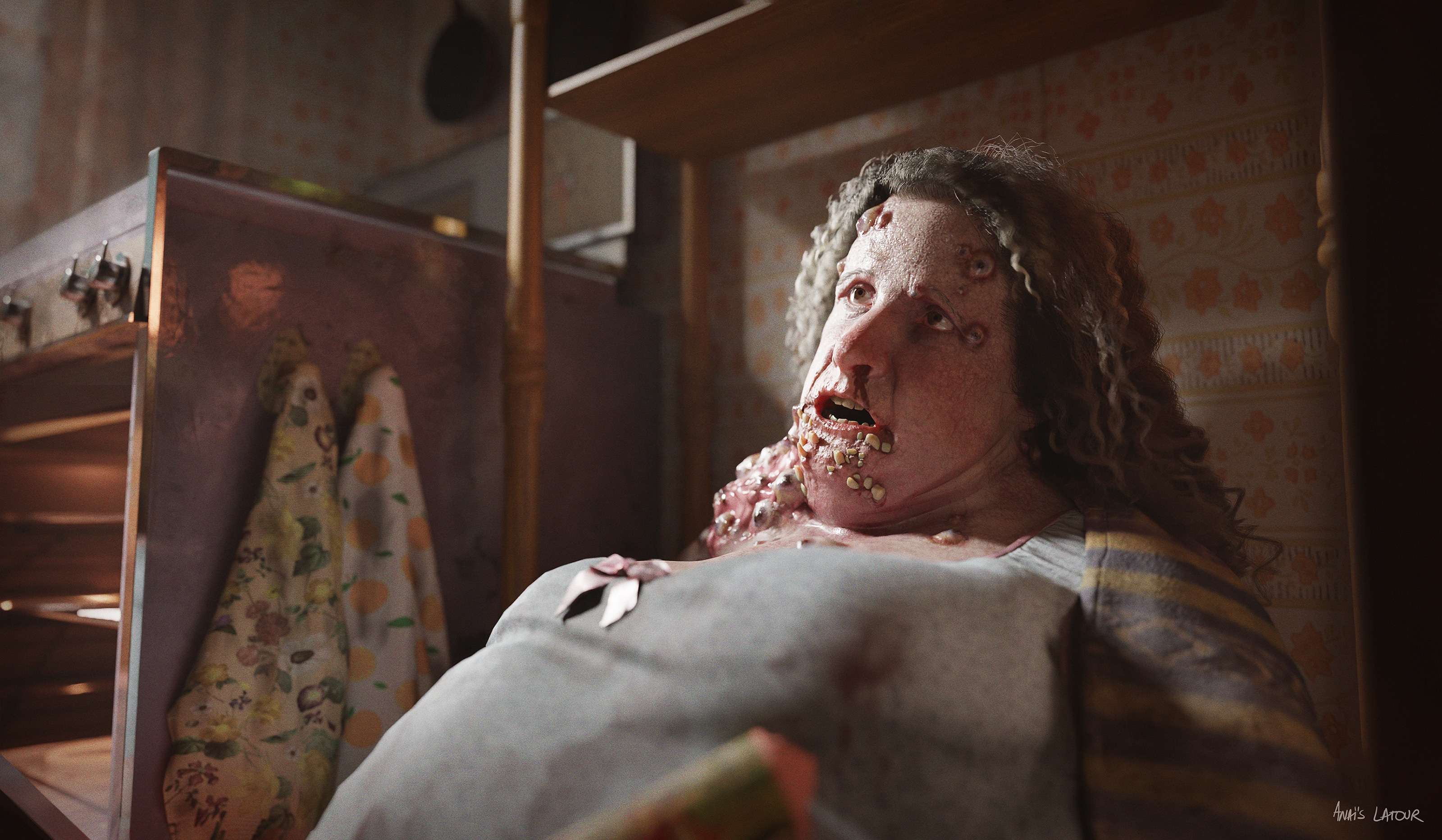 Mme Robinson - 05 par Anais Latour