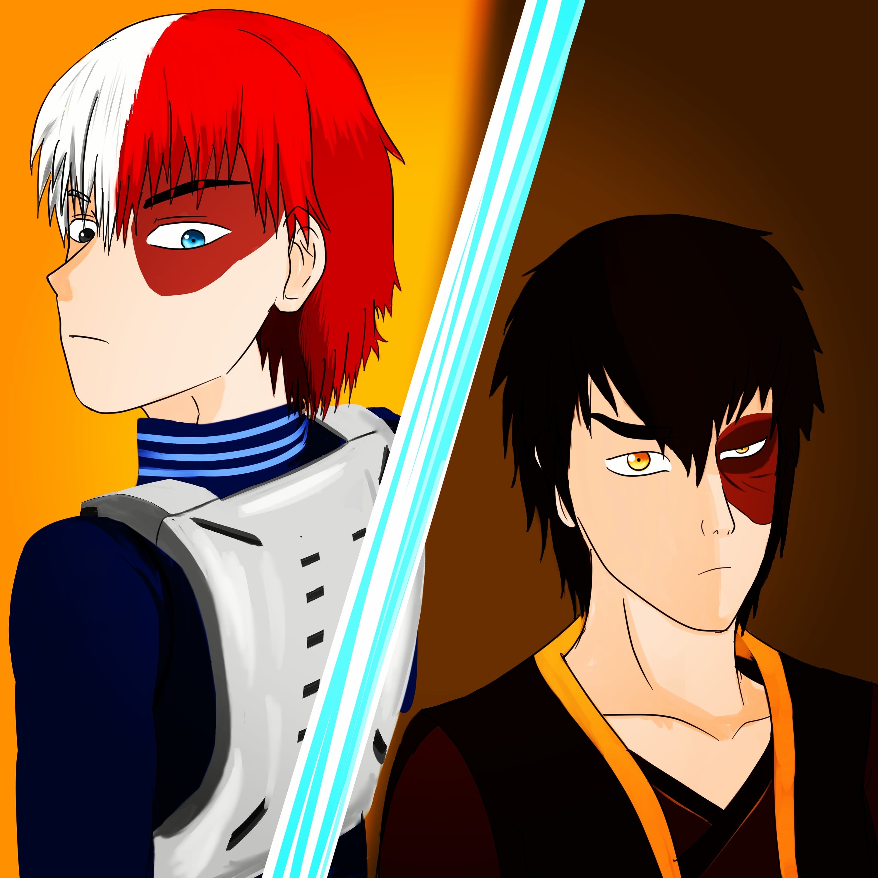 shoto and zuko par WadKab21