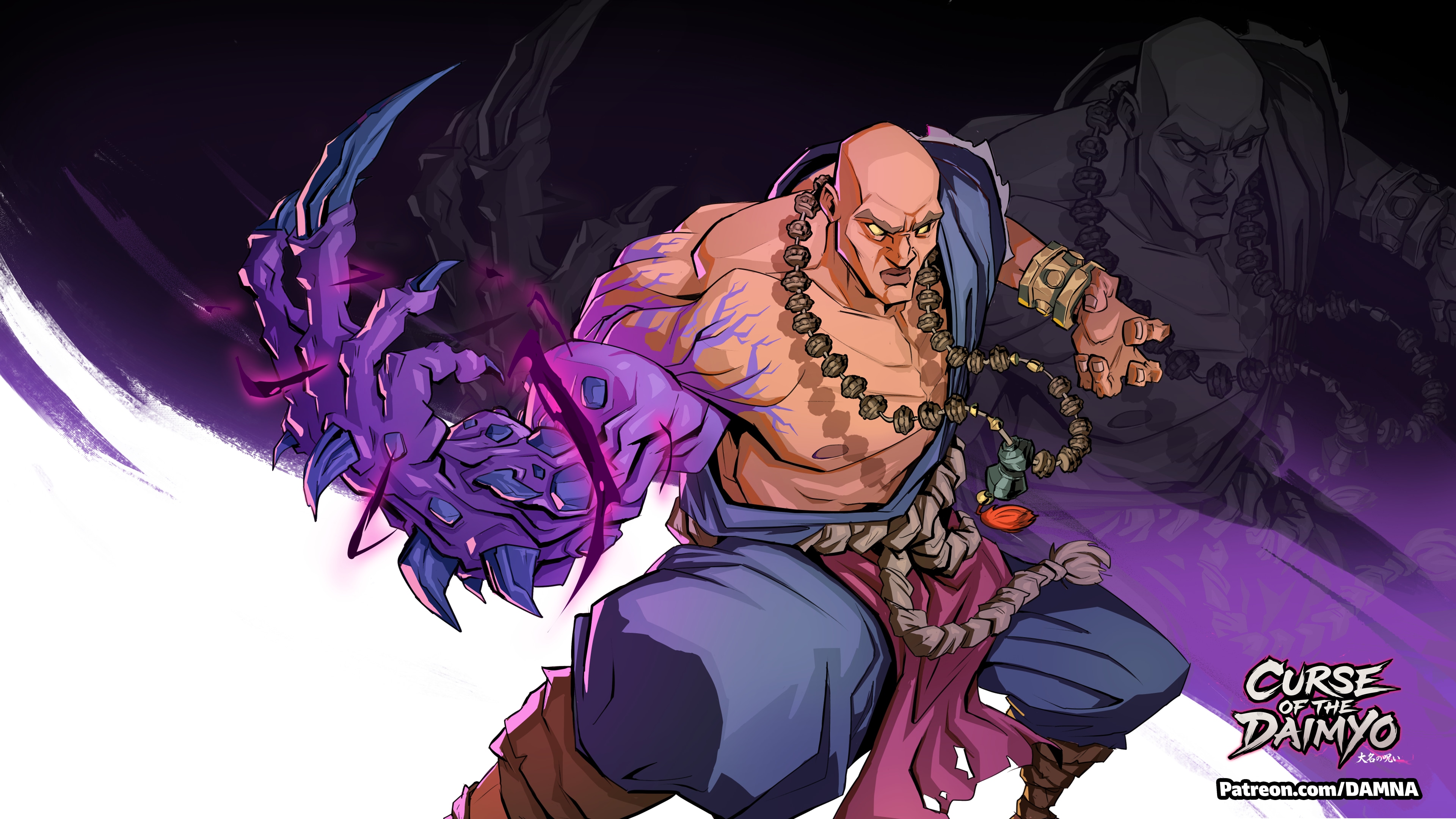 Shuren - Curse of the Daiymo par Dam Na