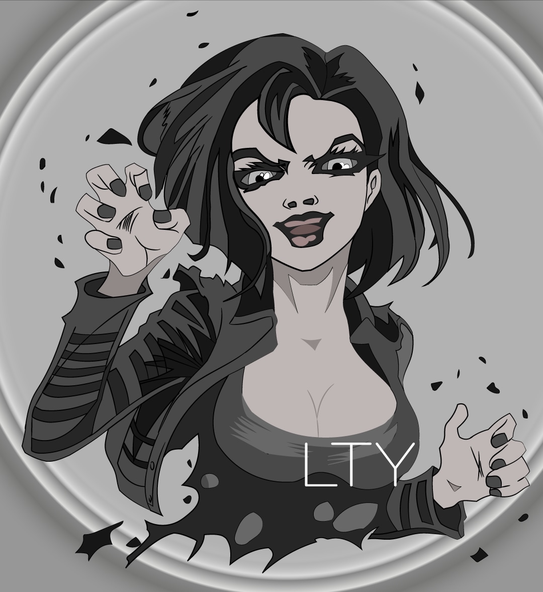 sick_girl par LTY