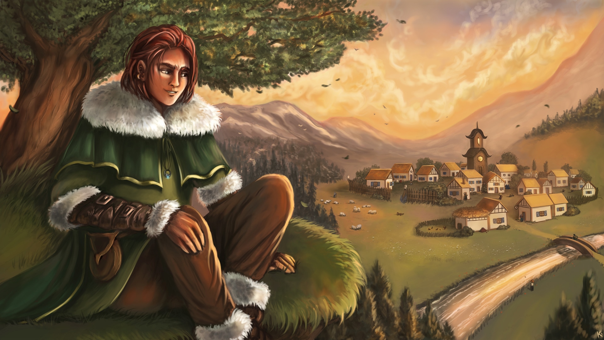 Sierra par Katyusha