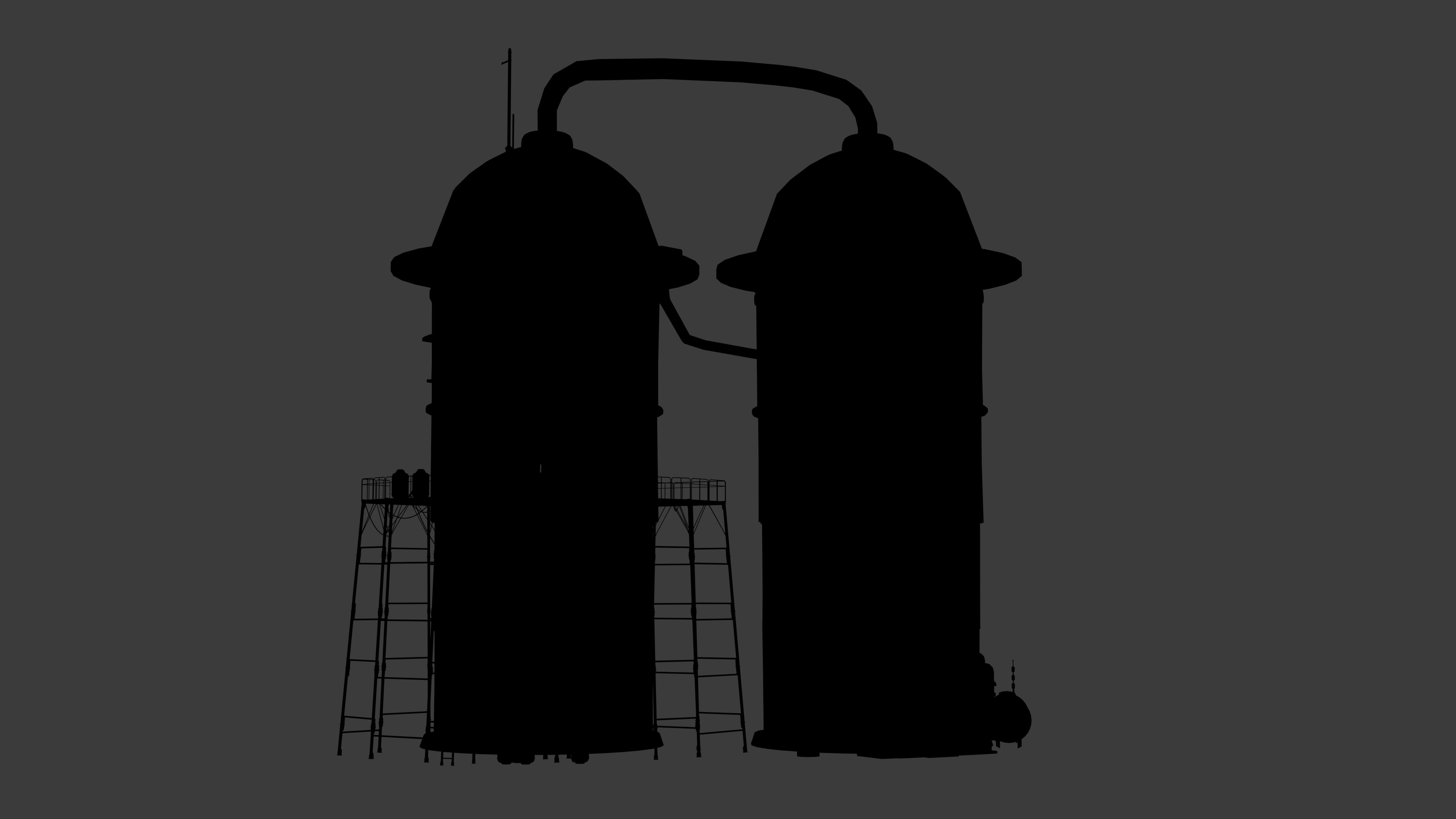 SOLARPUNK par Baptiste