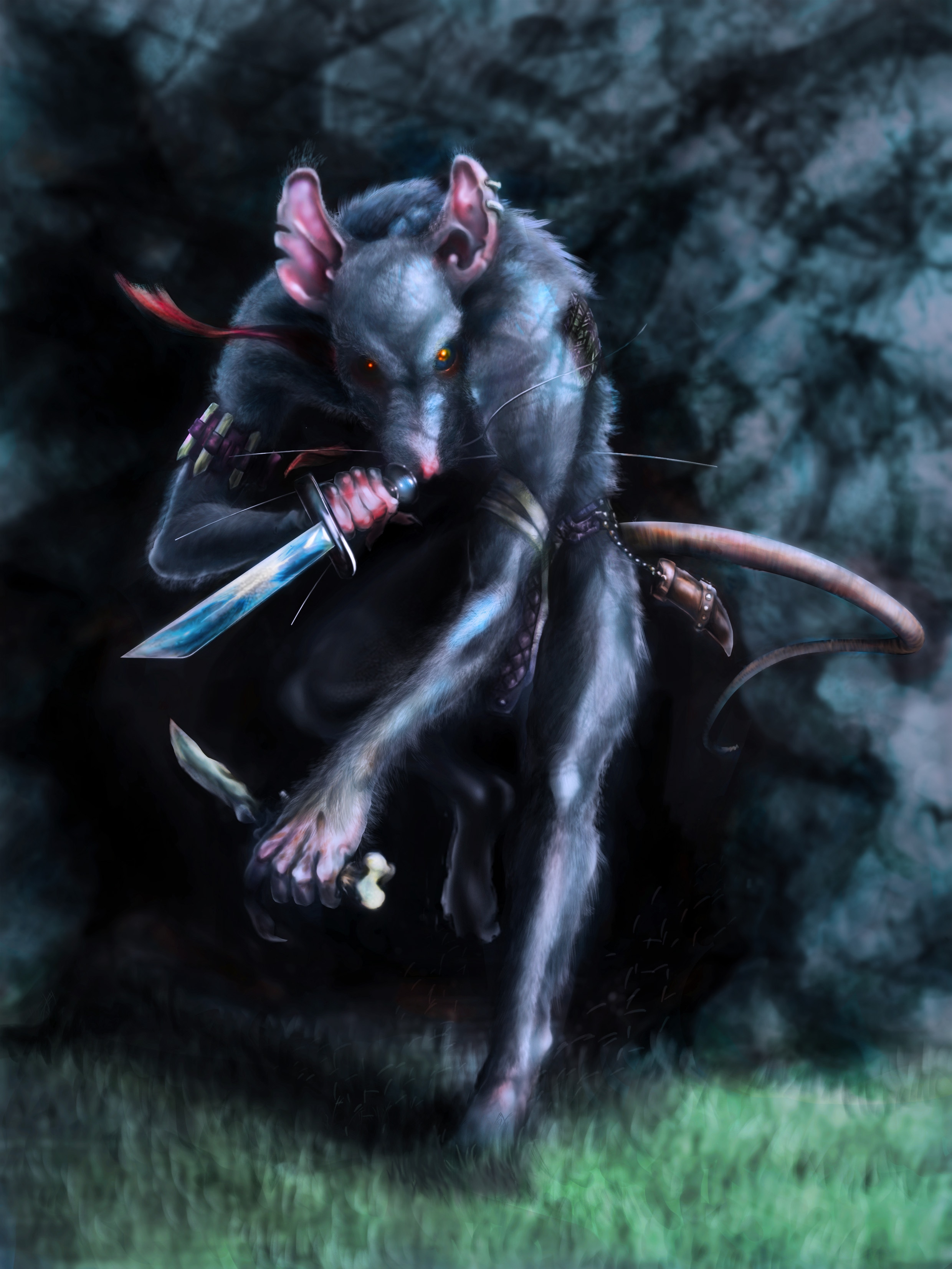 SKAVEN COLO par joss31