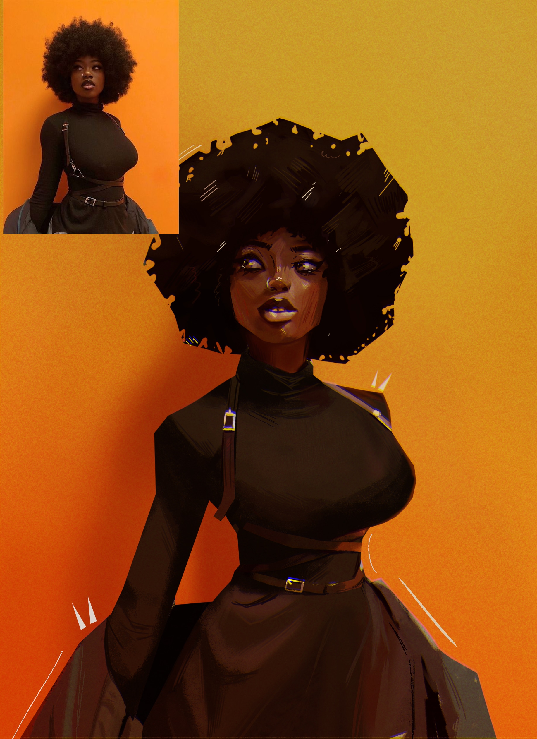 Study par Gabriel Augerai