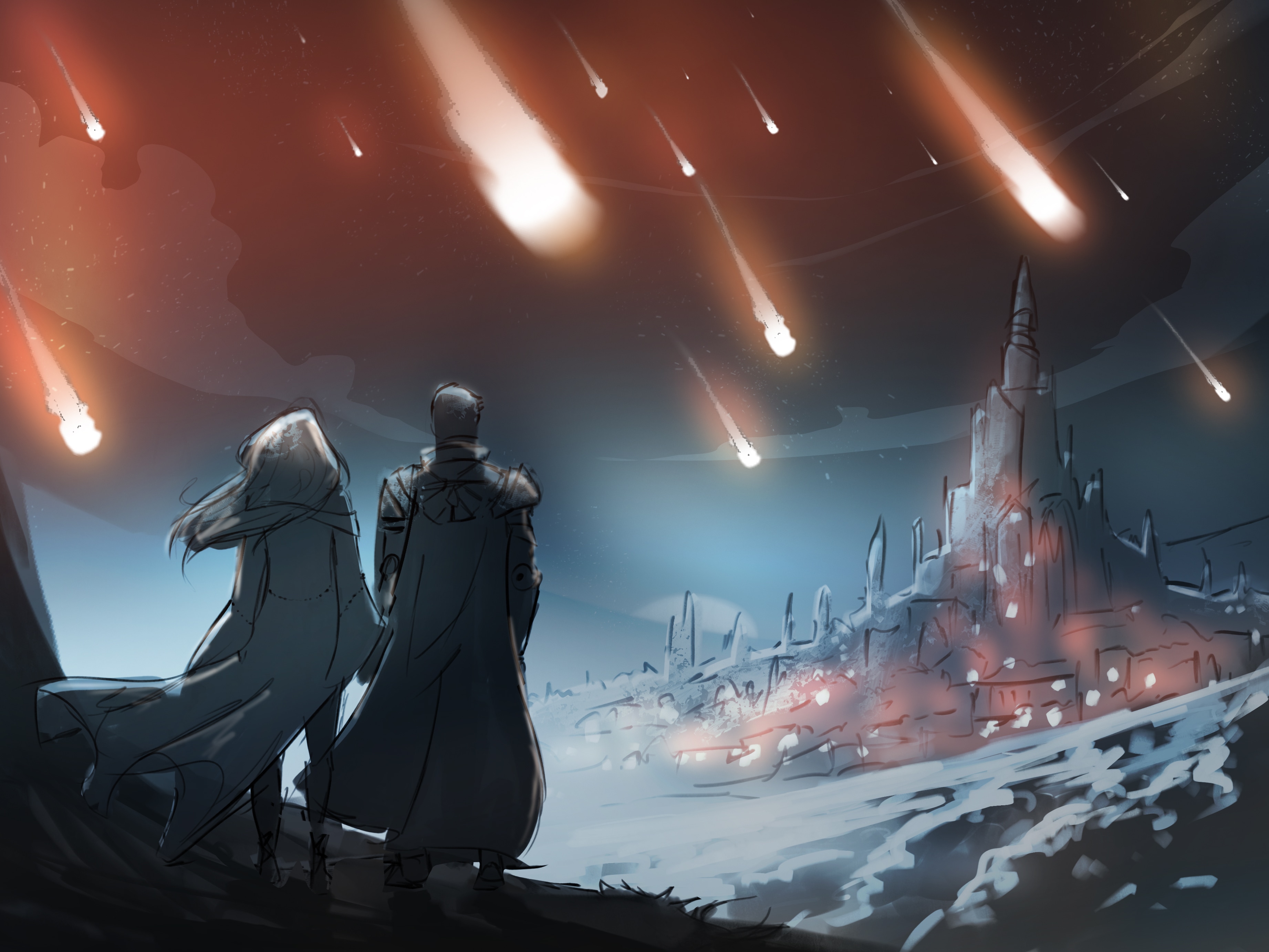 Astradora : Les veilleurs des savoirs T1 par Valii