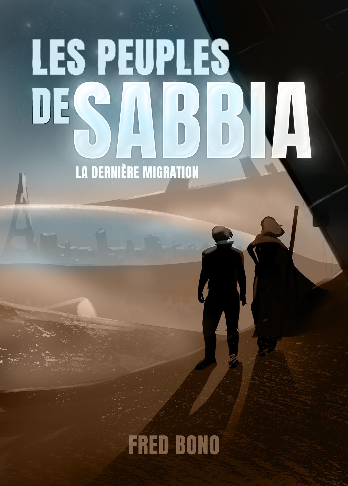 Les peuples de sabbia par Valii