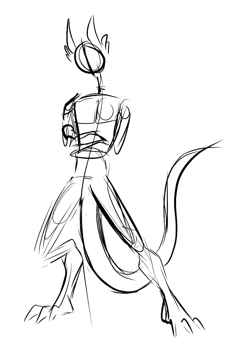 Exxus serv. AF2026 #2 par dark-spyley