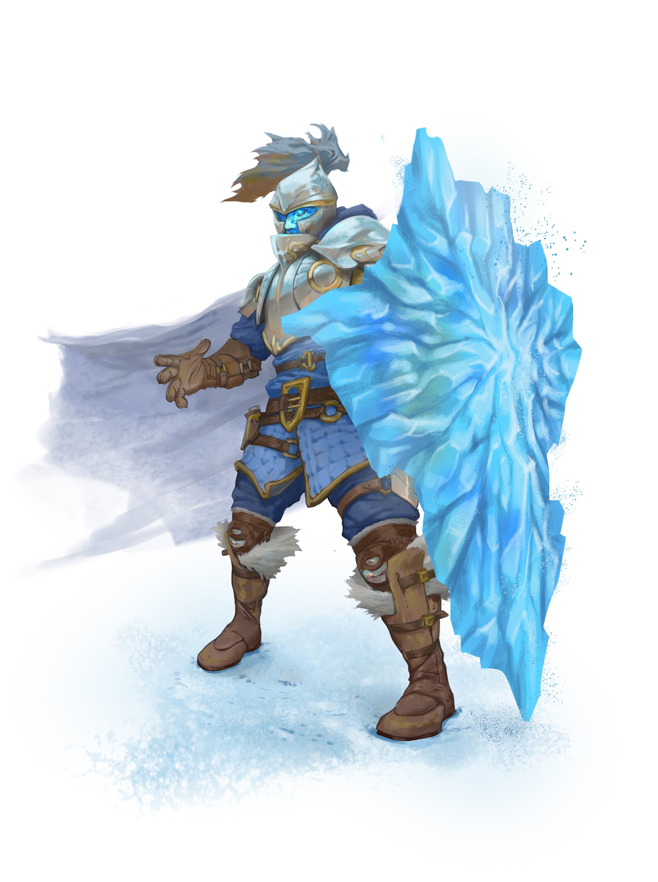 INVOCATION Niveau 2 Sentienelle par hoynna