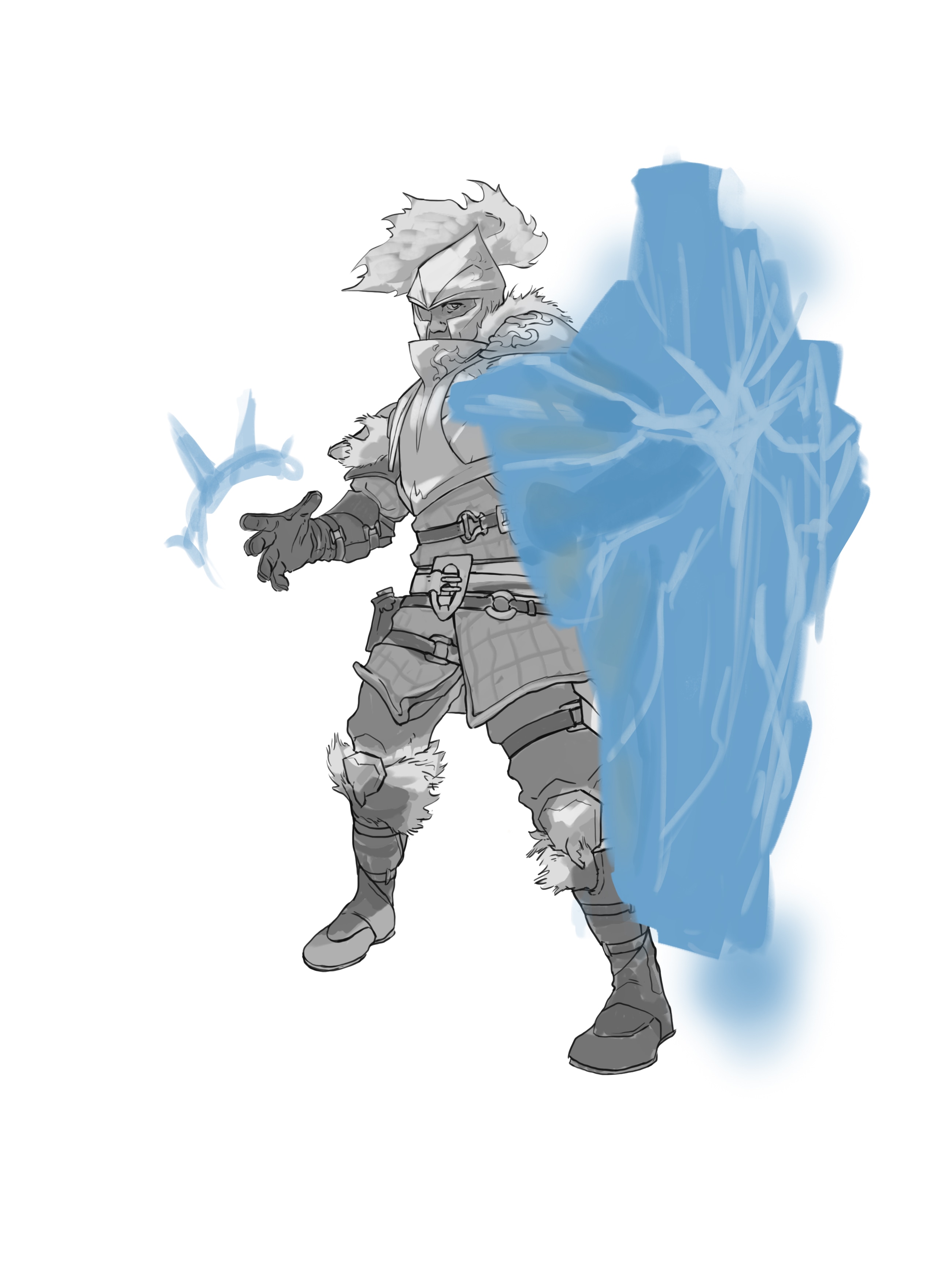 INVOCATION Niveau 2 Sentienelle par hoynna