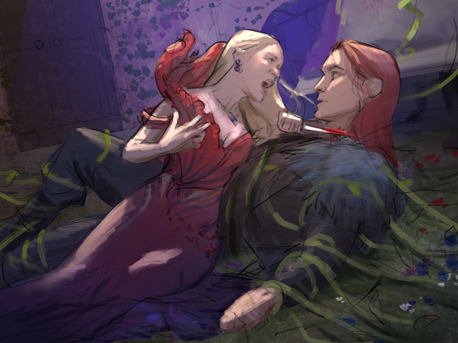 The Monster You Made Of Me par Morganemgl