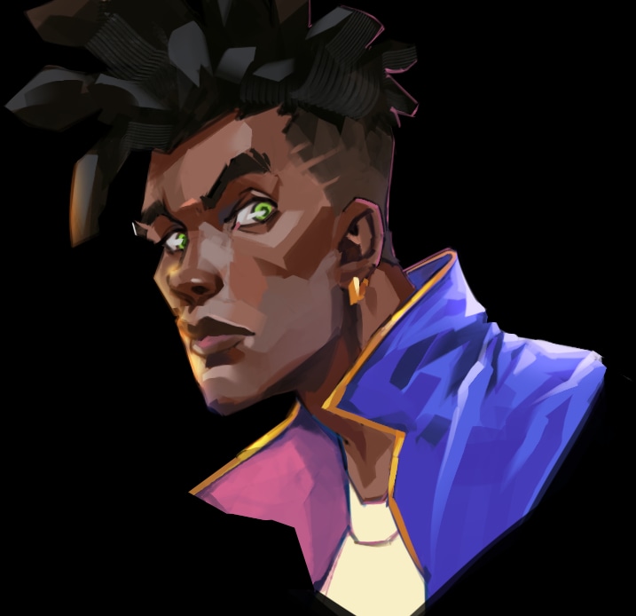 Character study par Wato