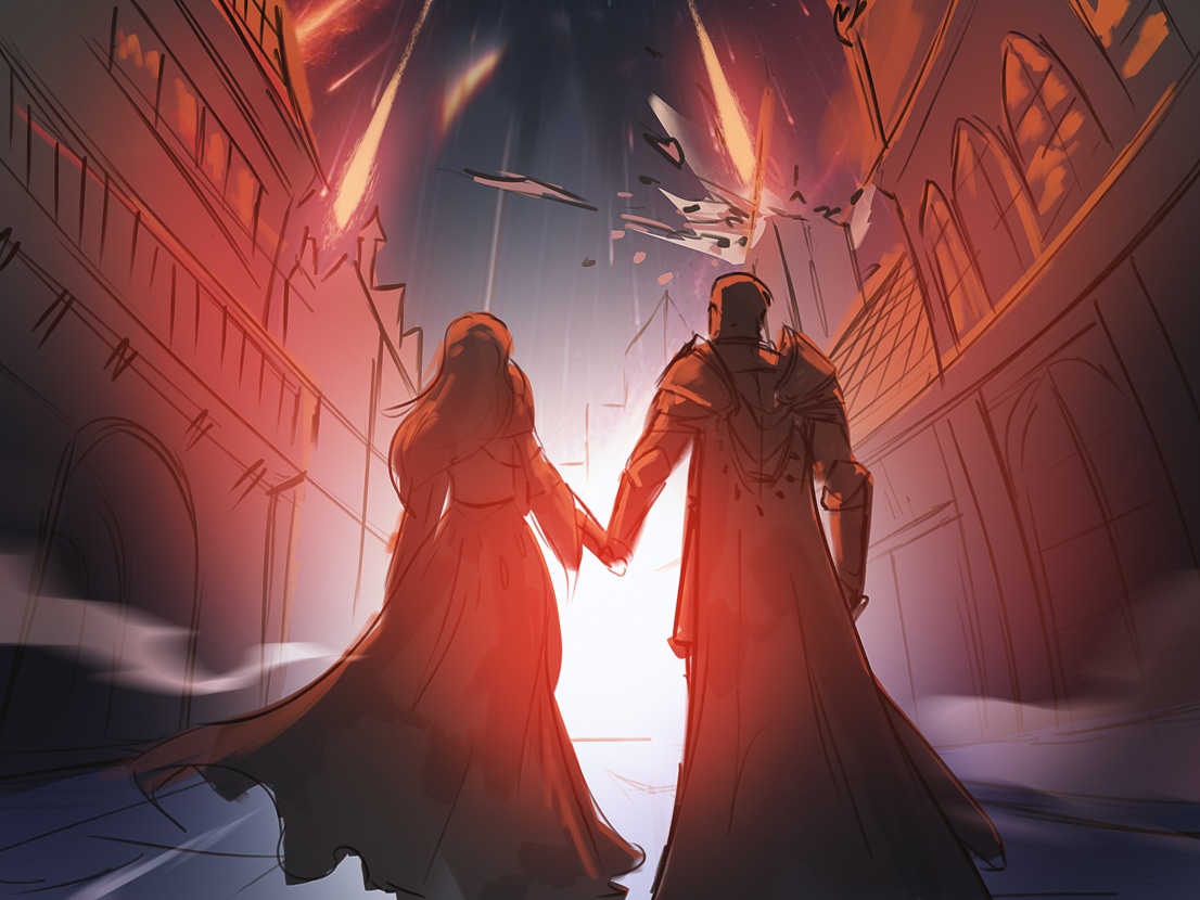 Astradora : Les veilleurs des savoirs T1 par Valii