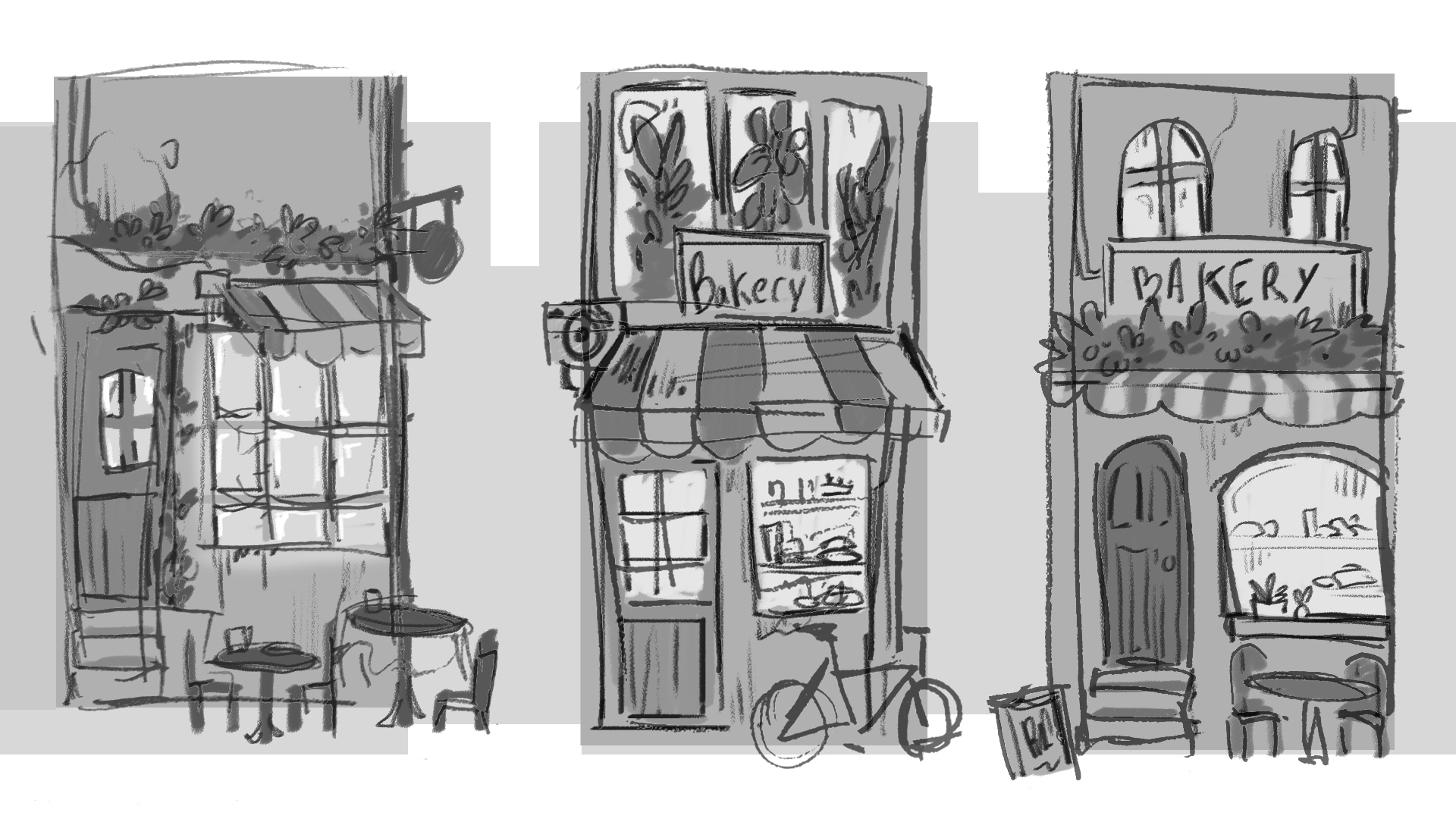 Au Plaisir – Bakery par chamsterr