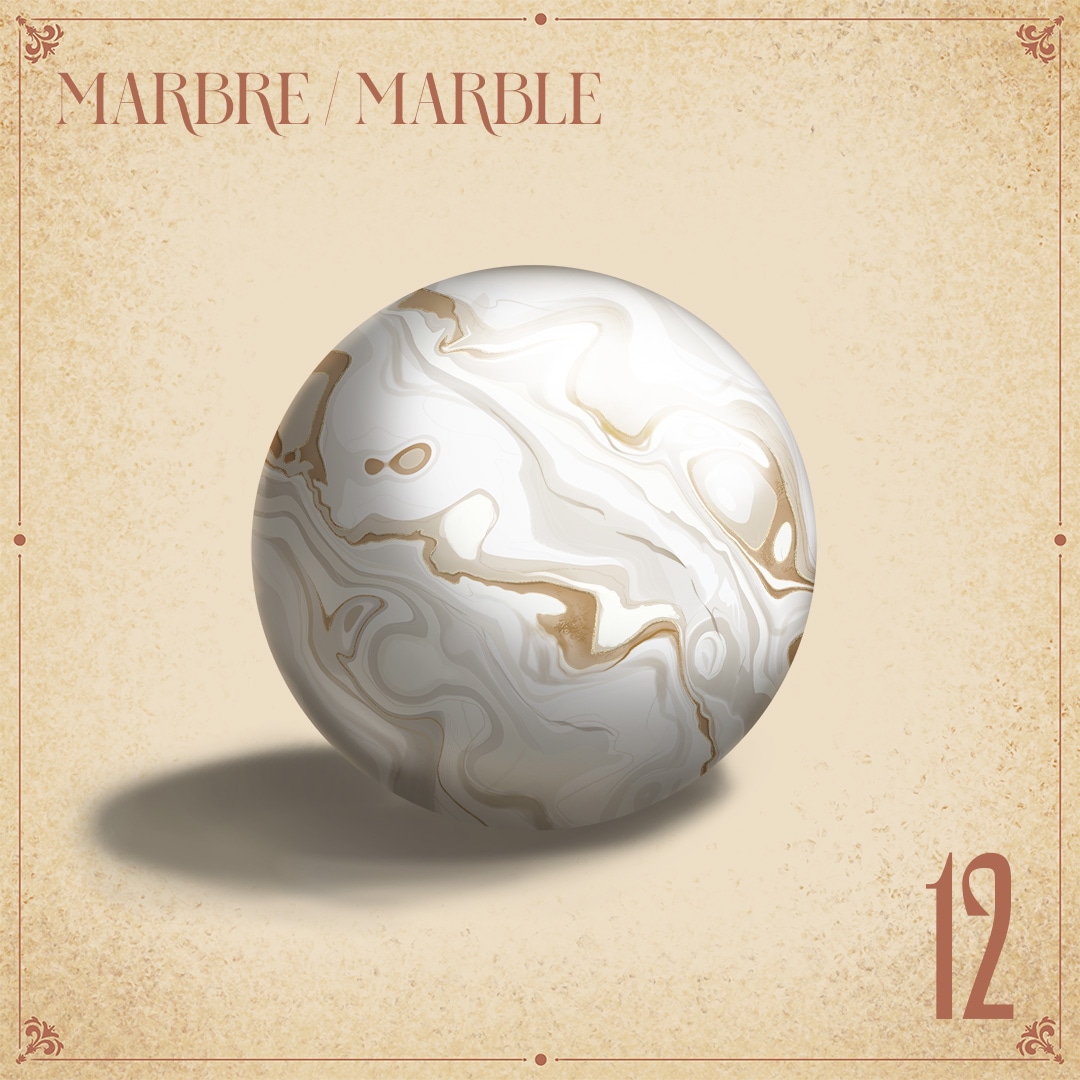 Study 12 - Marble / Marbre par soryun_art