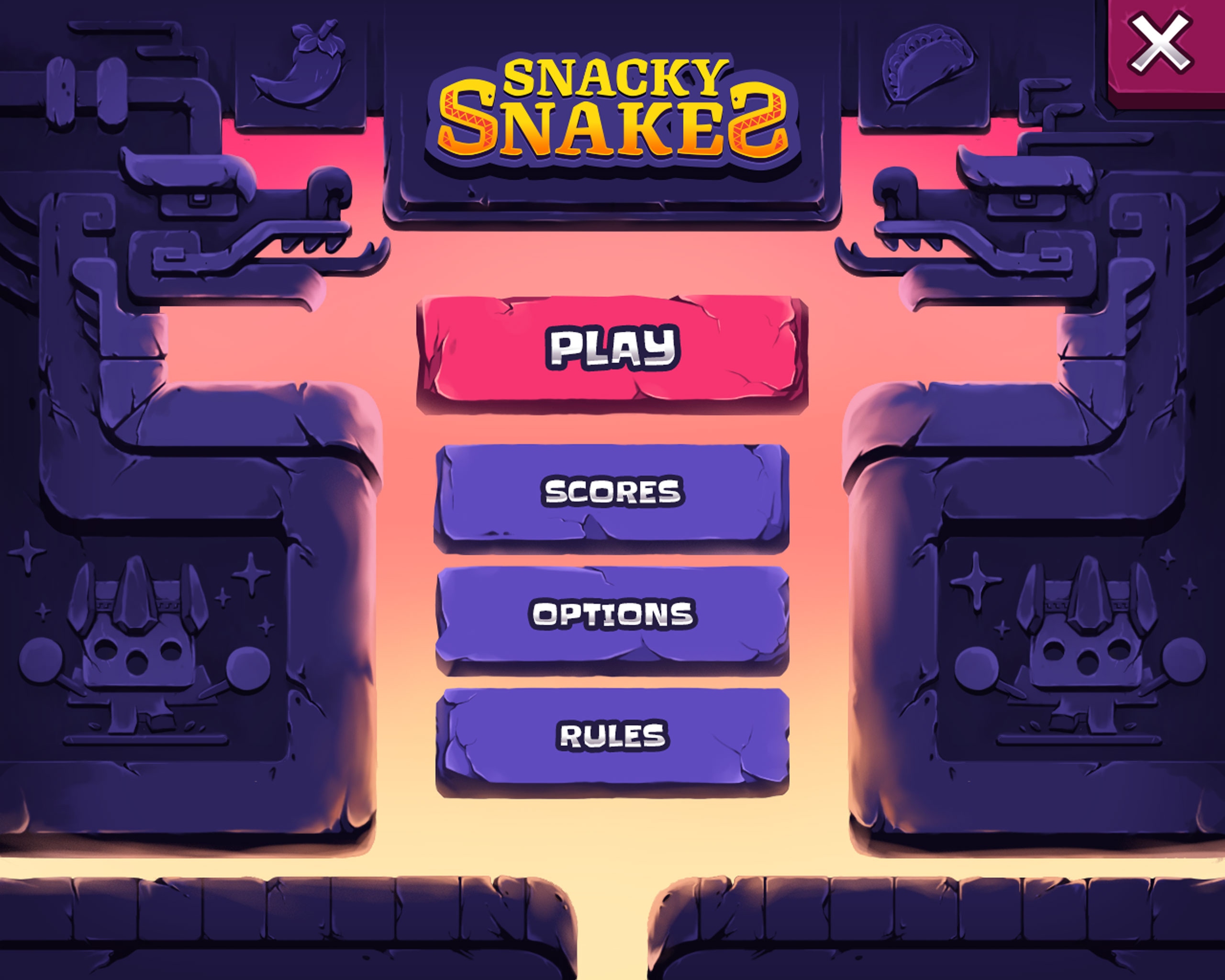 Snacky Snakes par faby