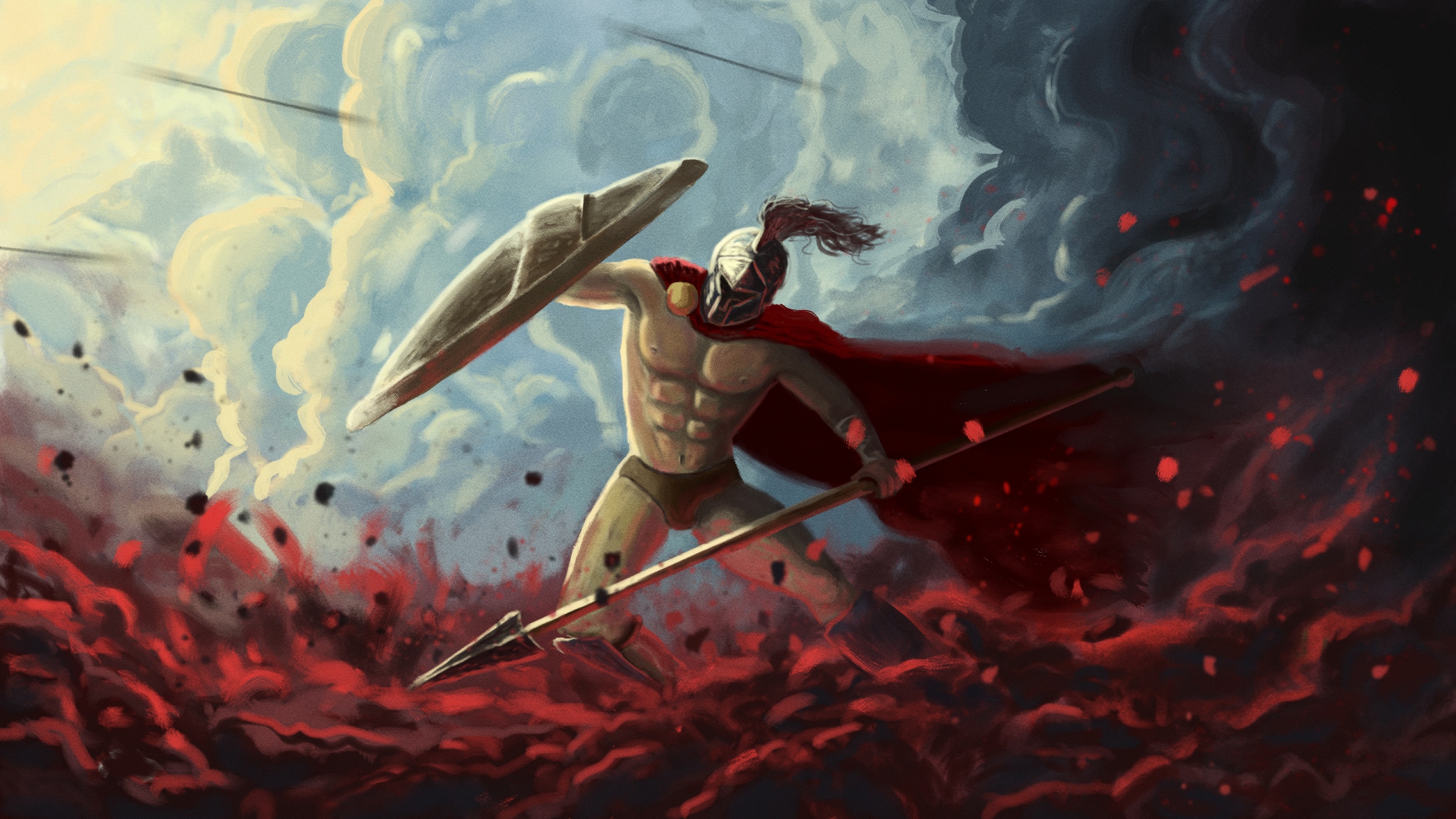 Battlefield par excello