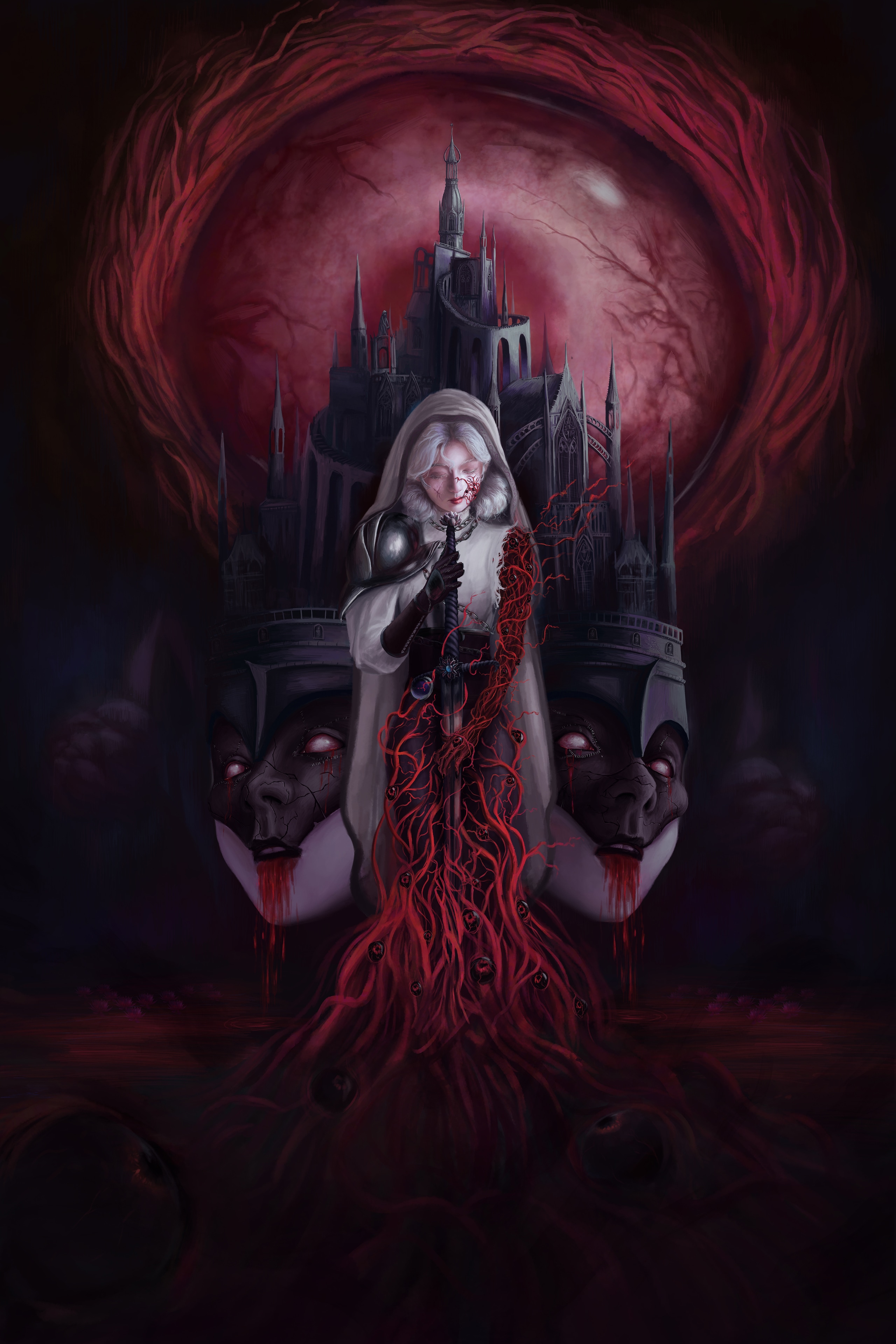 La malédiction de Soma - Les jumeaux de Hanaheim  (BCSC) par Enzo