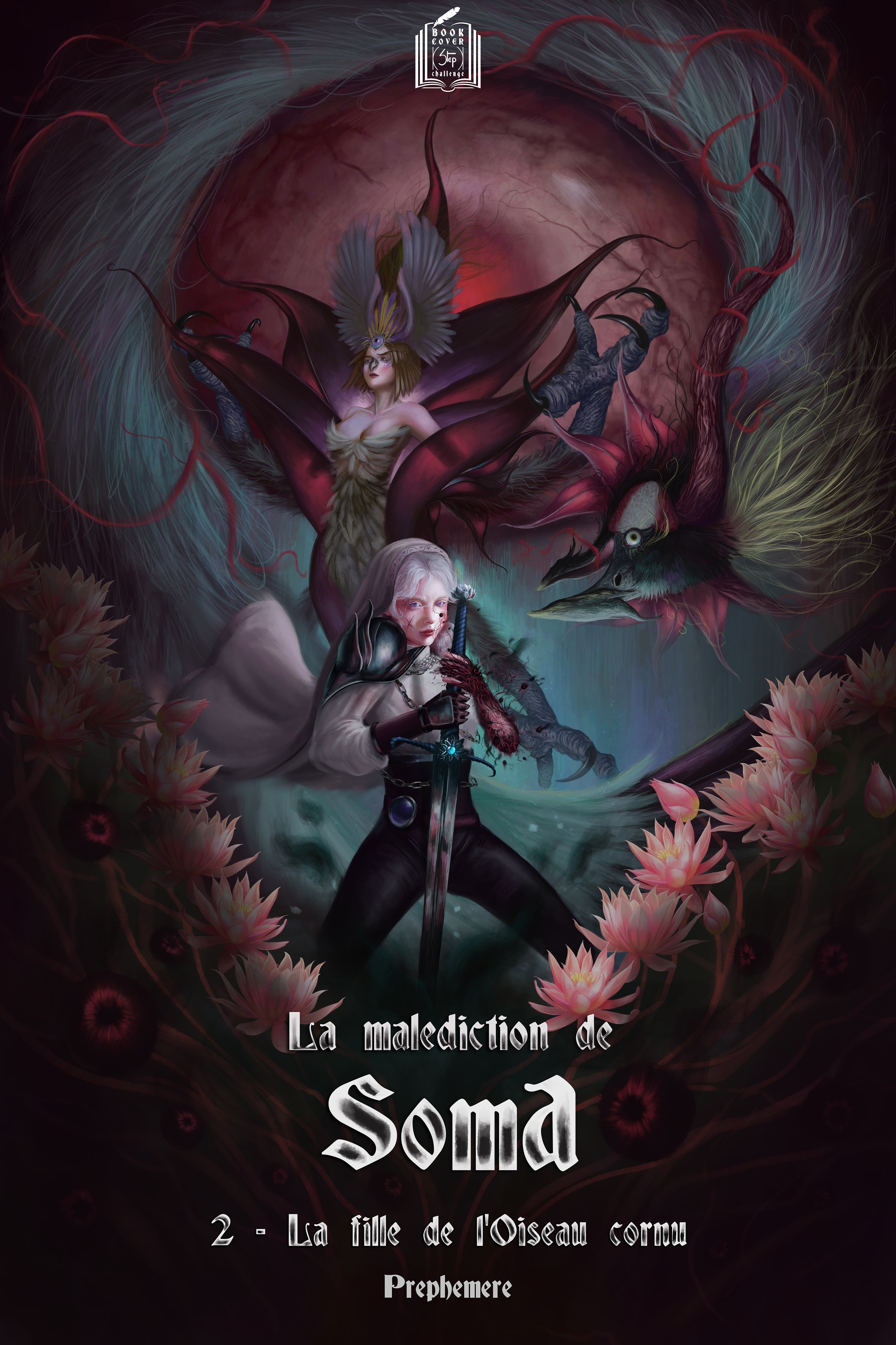 La malédiction de Soma - La fille de l'Oiseau cornu (BCSC) par Enzo