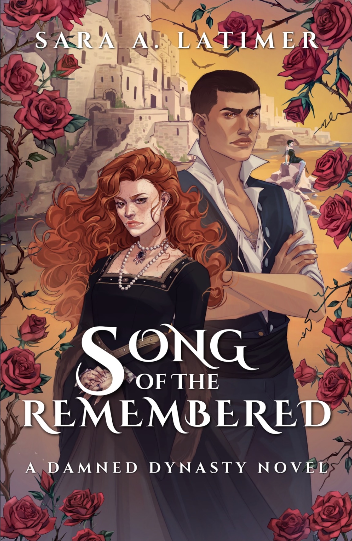 Song of the Remembered - Sara A. Latimer par Zelyphia