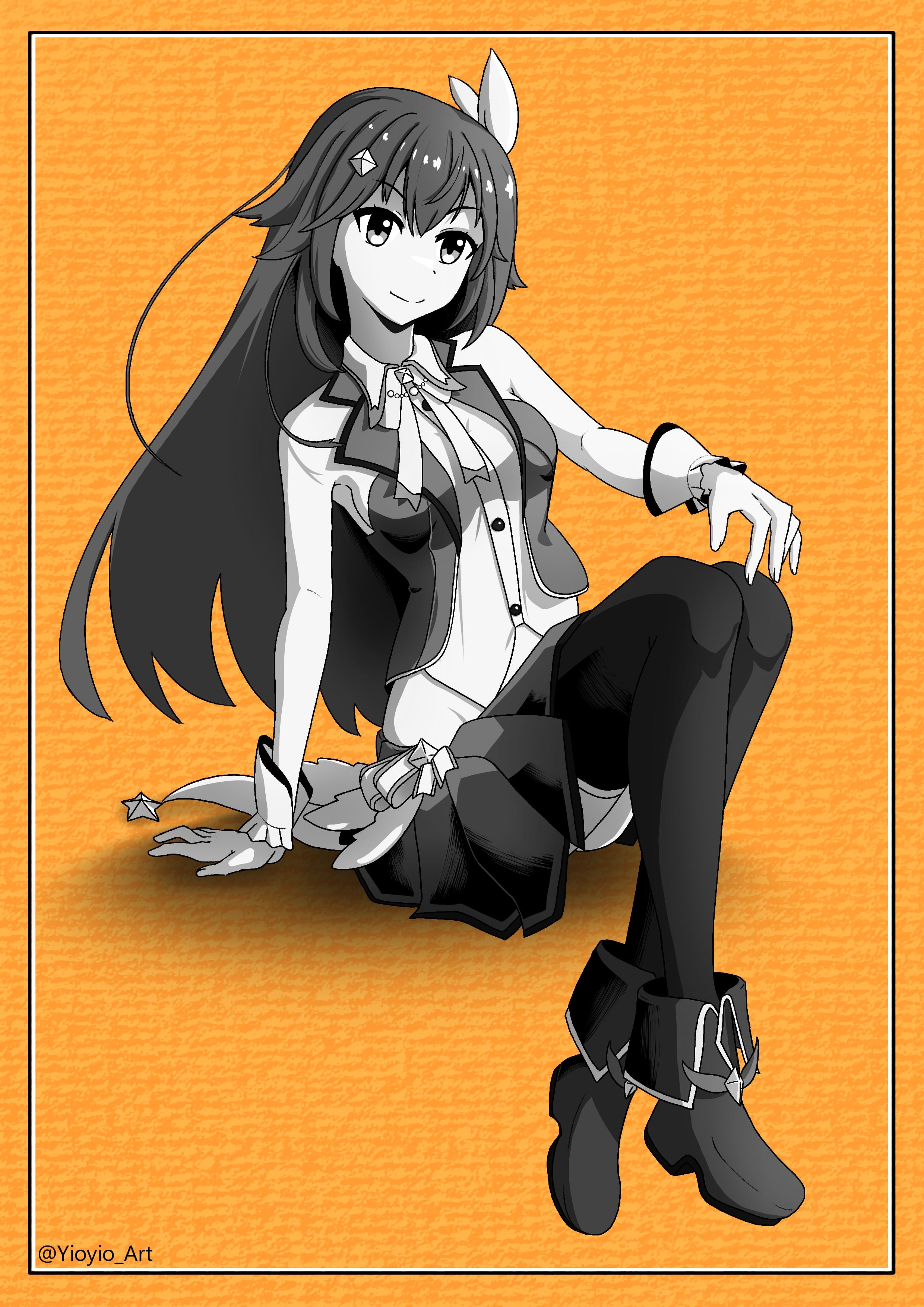 Personal Work par yioyiot