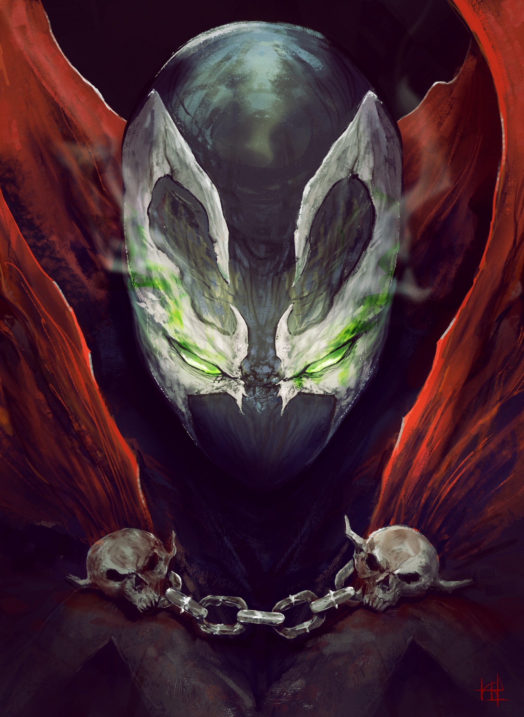 Spawn par __Ghislain__