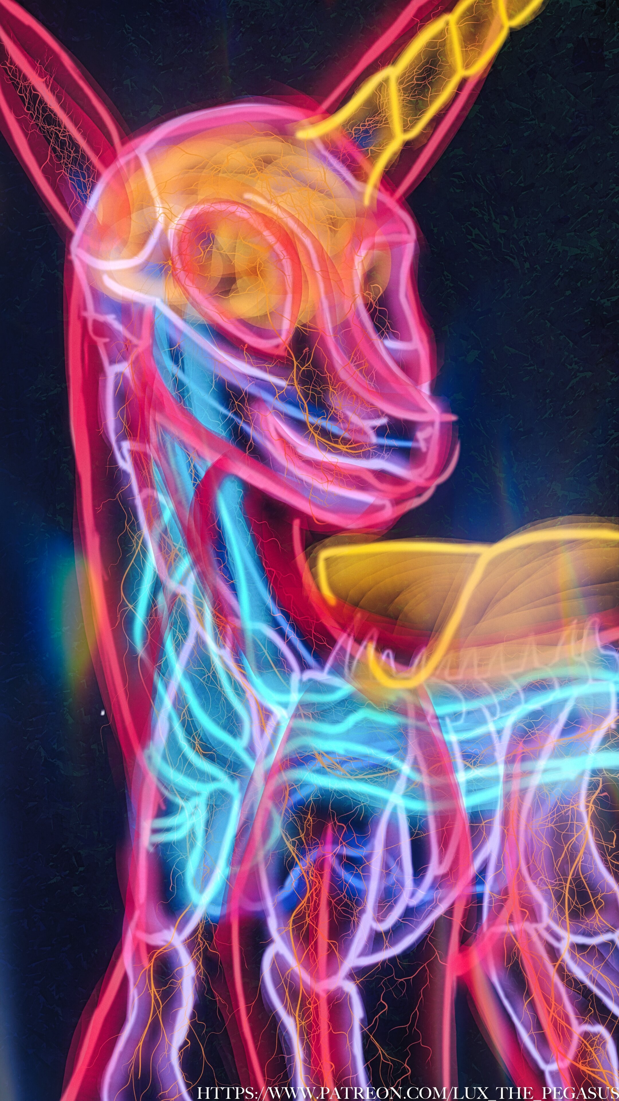 Spectre | Timelapse par LuxThePegasus