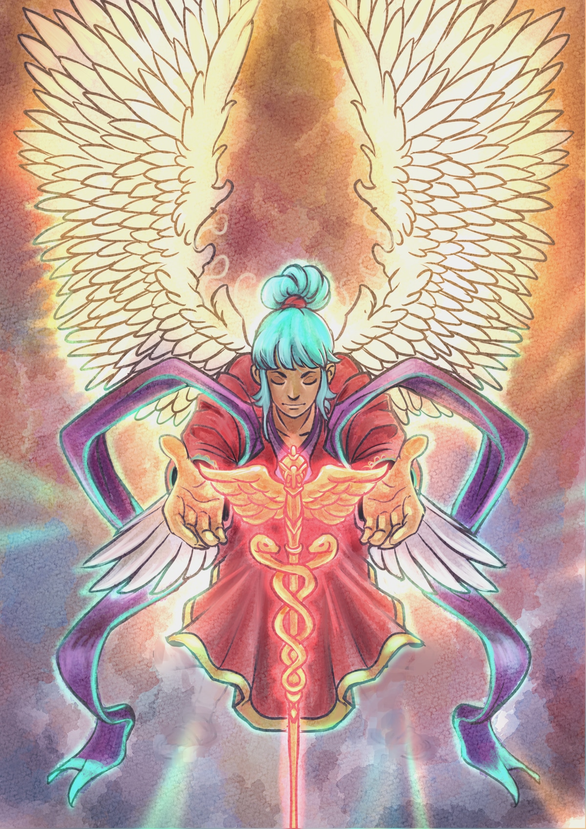 raphael par stefano LUCIANO