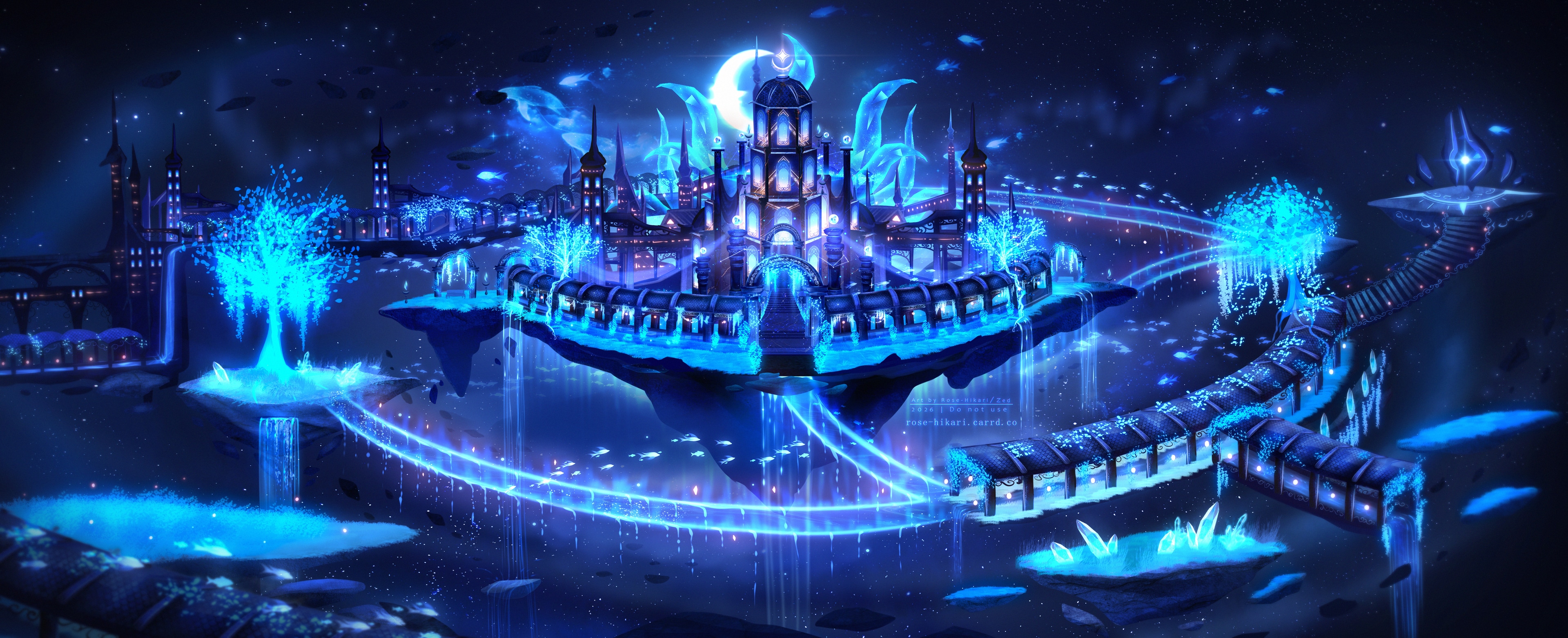 Stellarum Vallis par Zedkiel