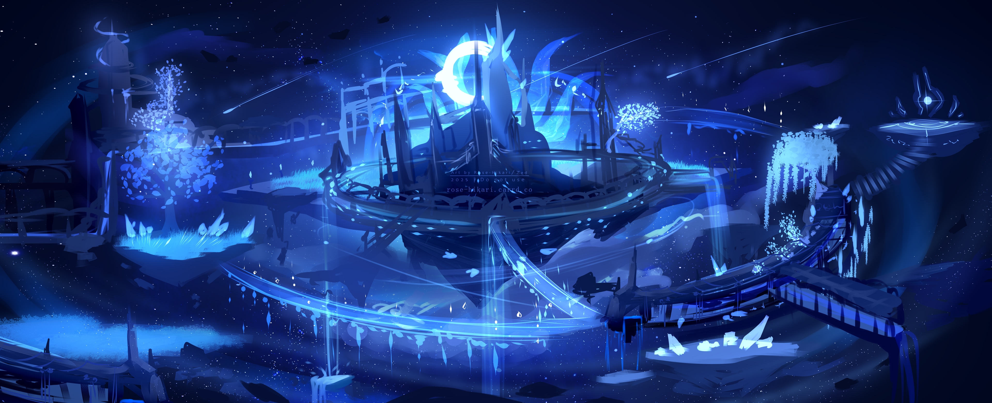 Stellarum Vallis par Zedkiel