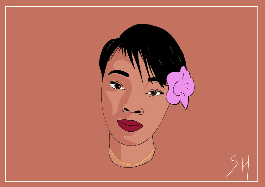 Steph par SenghorHolaDahouet