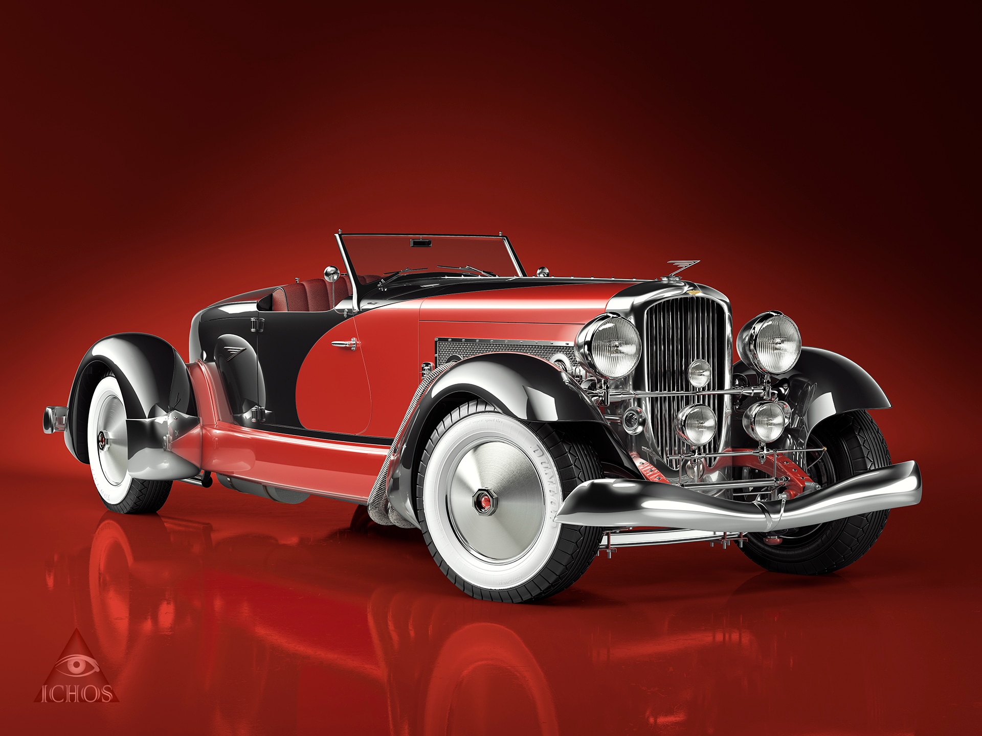 Virages - The SSJ par angelesteban