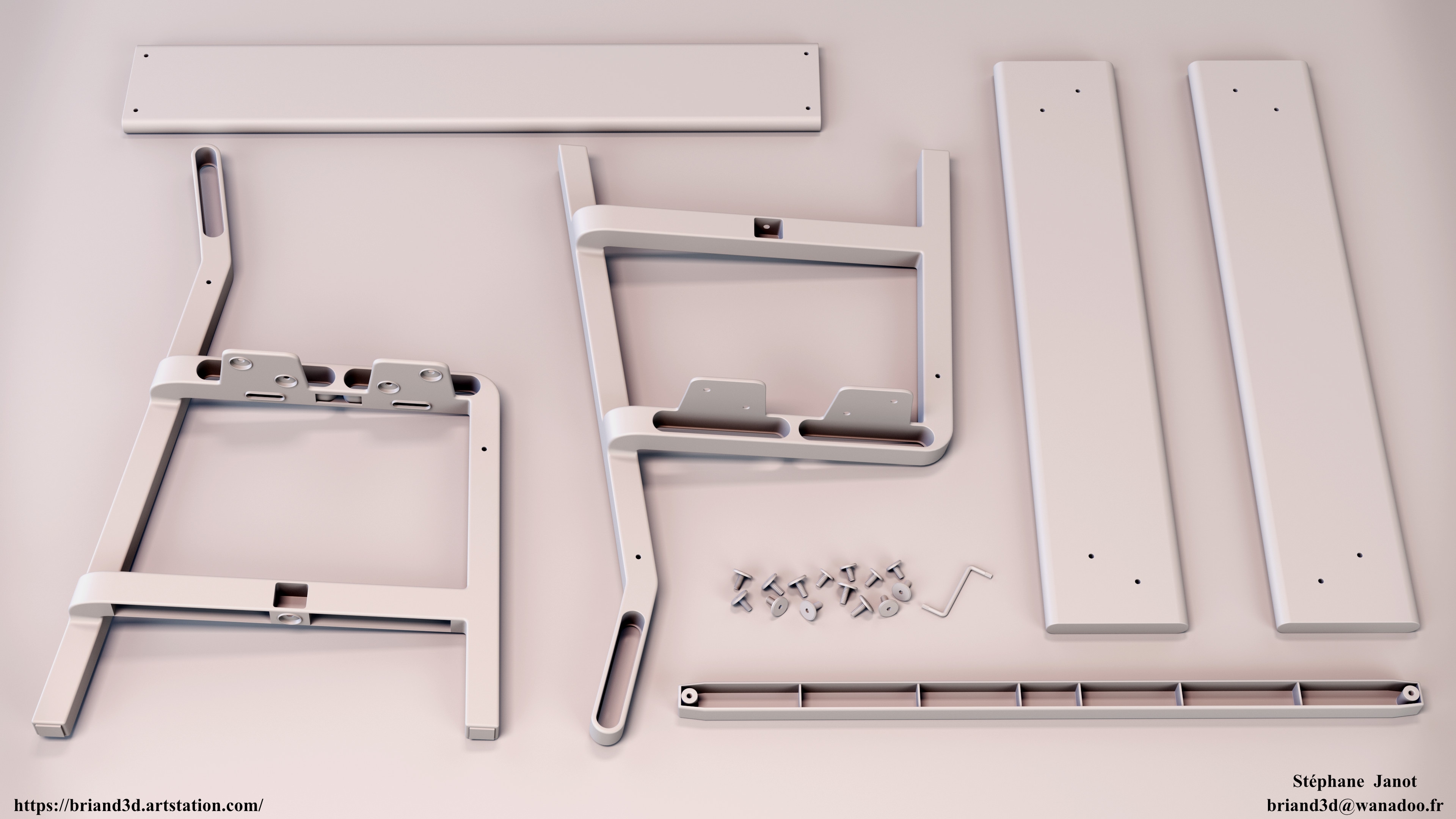 YPPERLIG IKEA par Briand3D