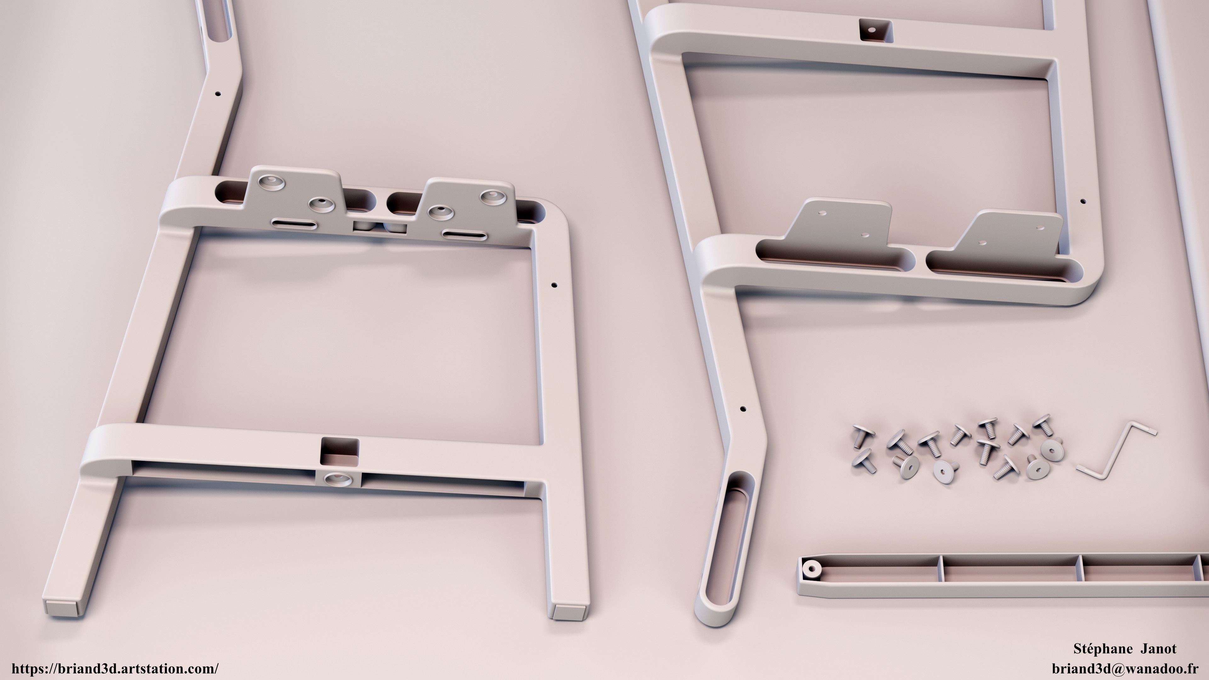 YPPERLIG IKEA par Briand3D