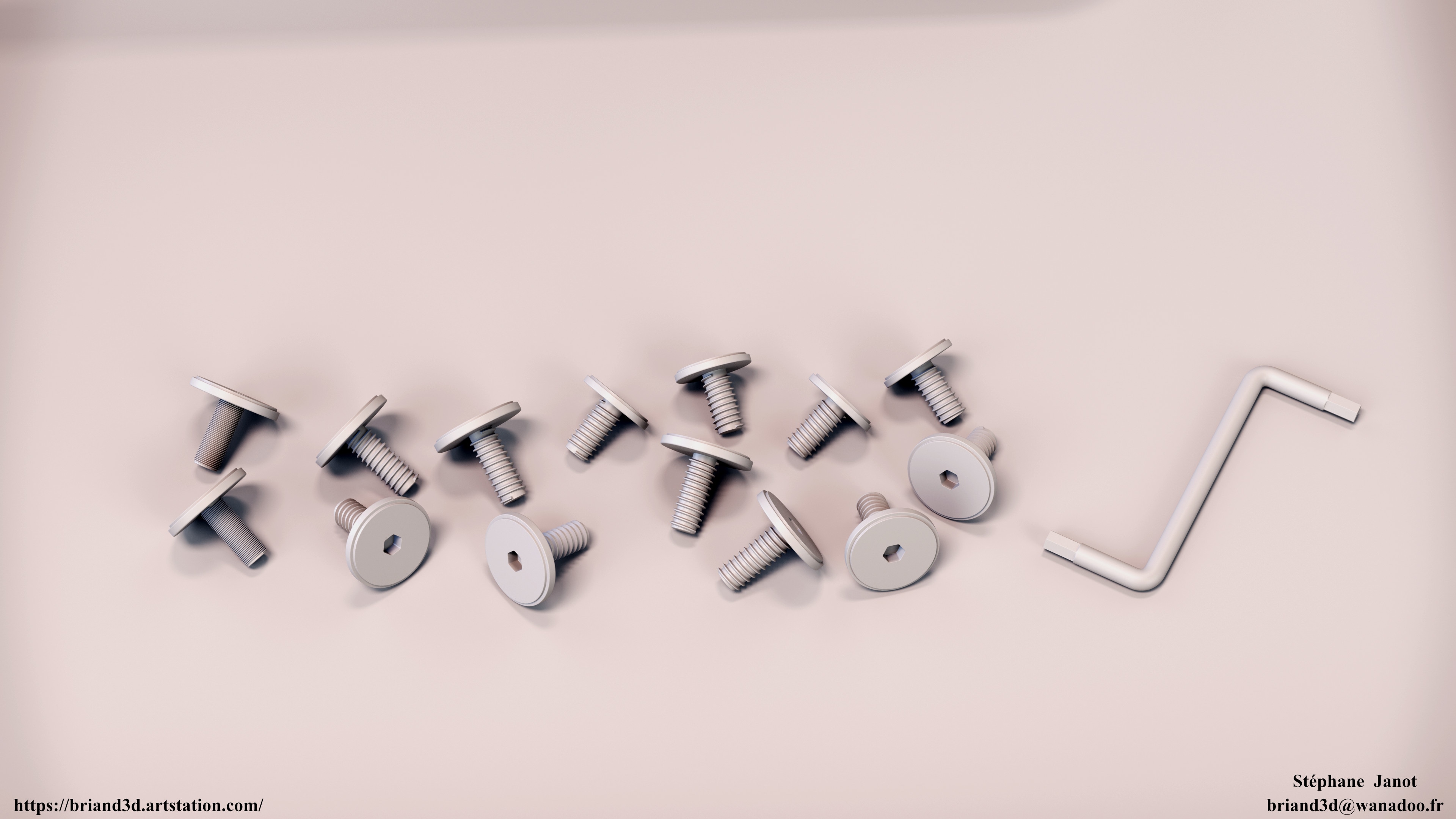 YPPERLIG IKEA par Briand3D