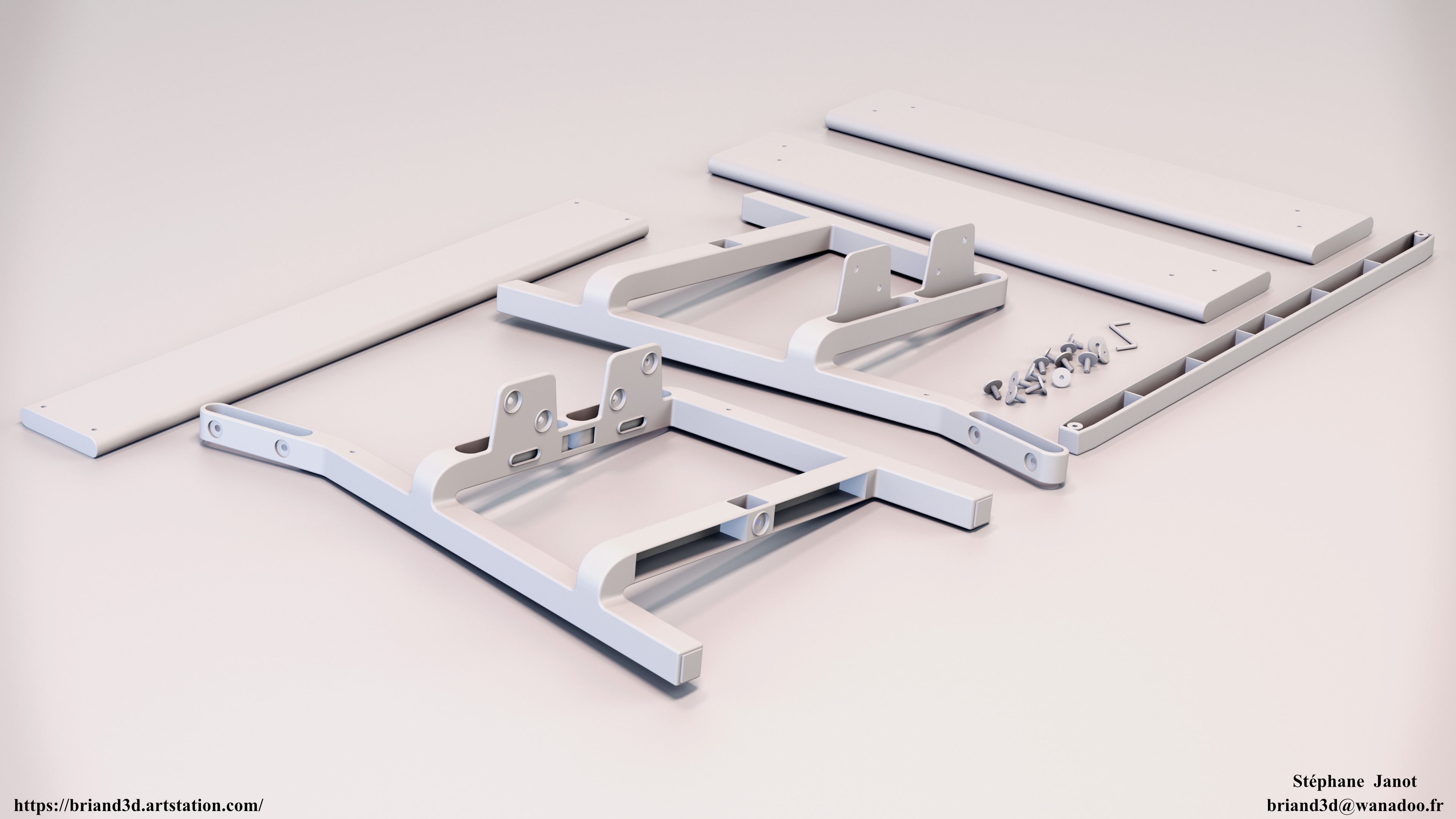 YPPERLIG IKEA par Briand3D