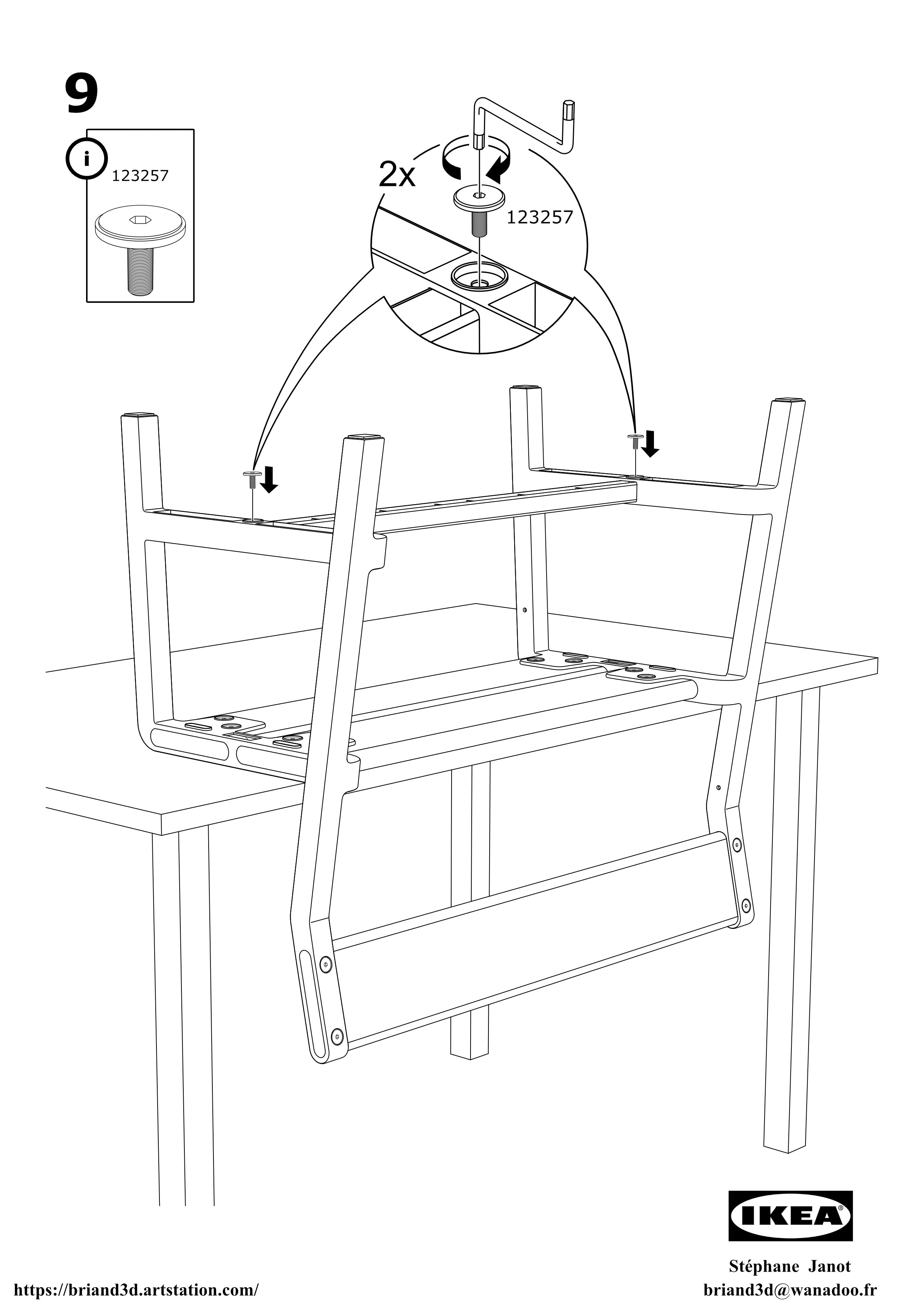 YPPERLIG IKEA par Briand3D