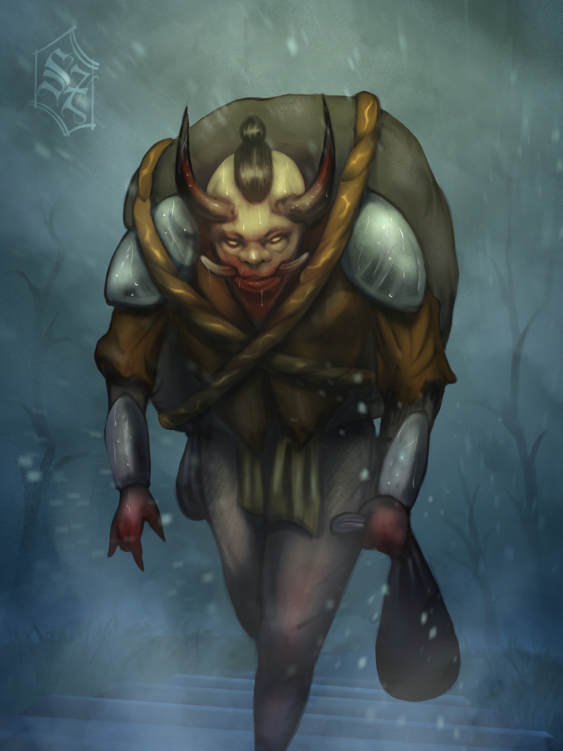 Sur les traces de mes inspirations par snoozart