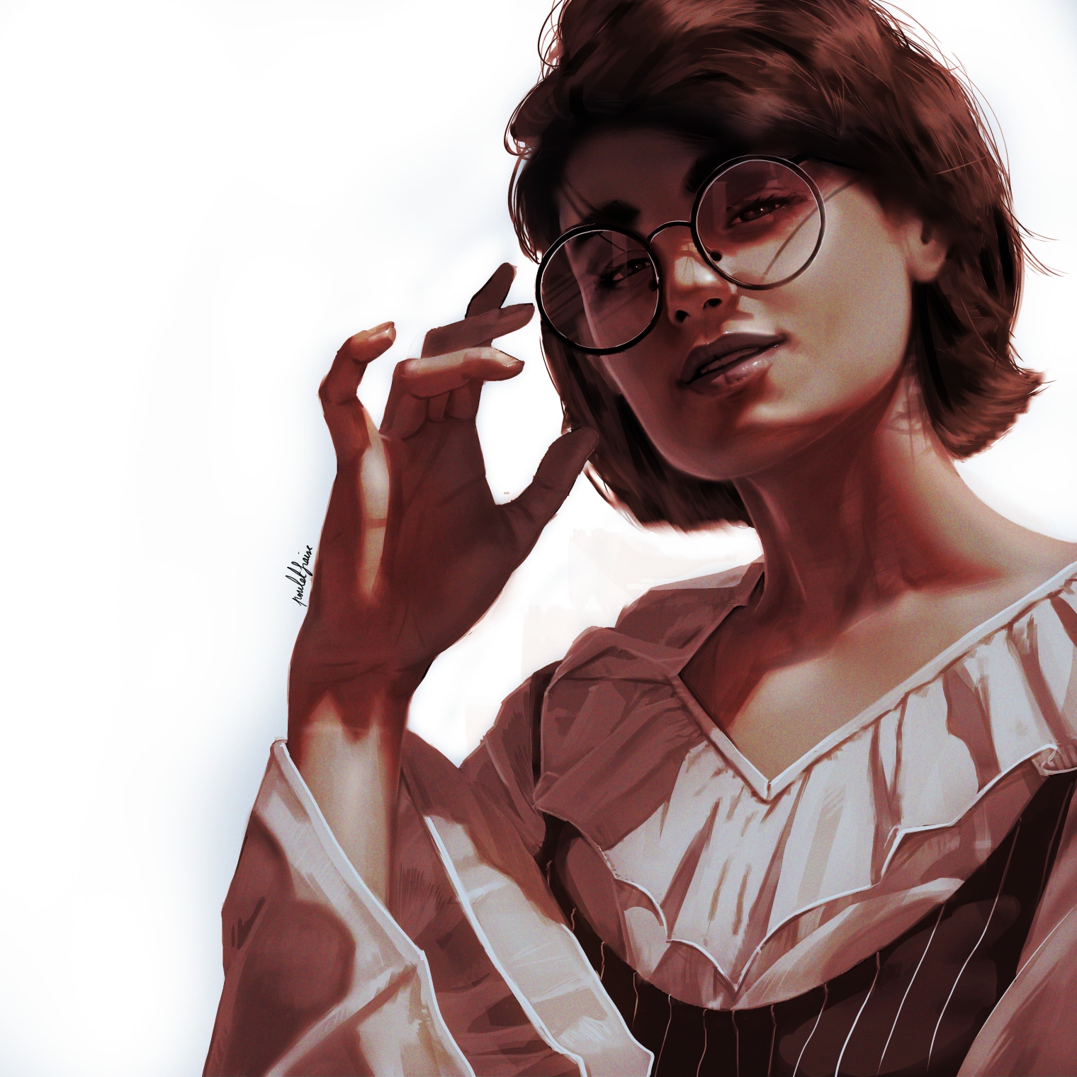 Ariette Potter par pouletfraise