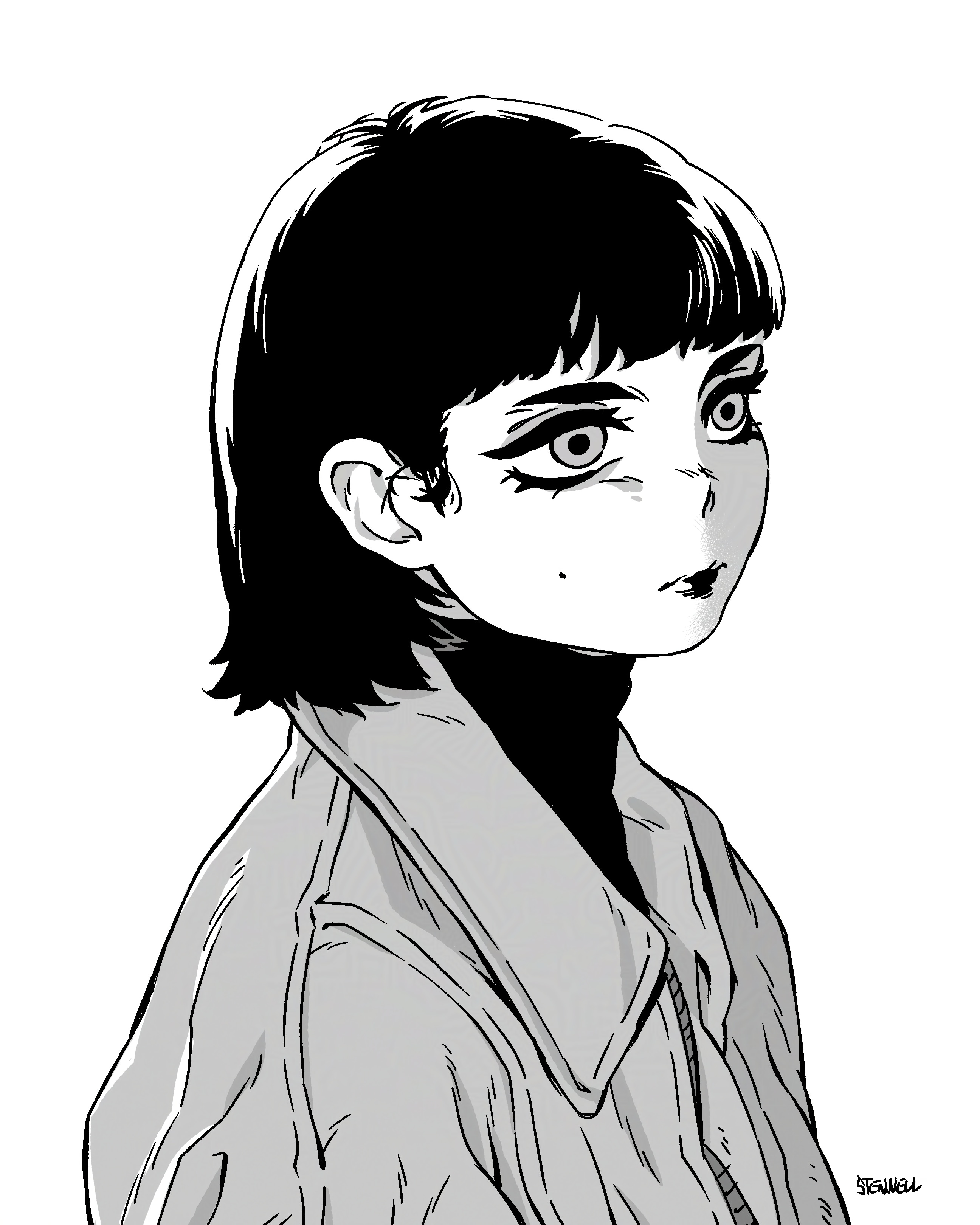 2026 STUDY #1 par Stenwell