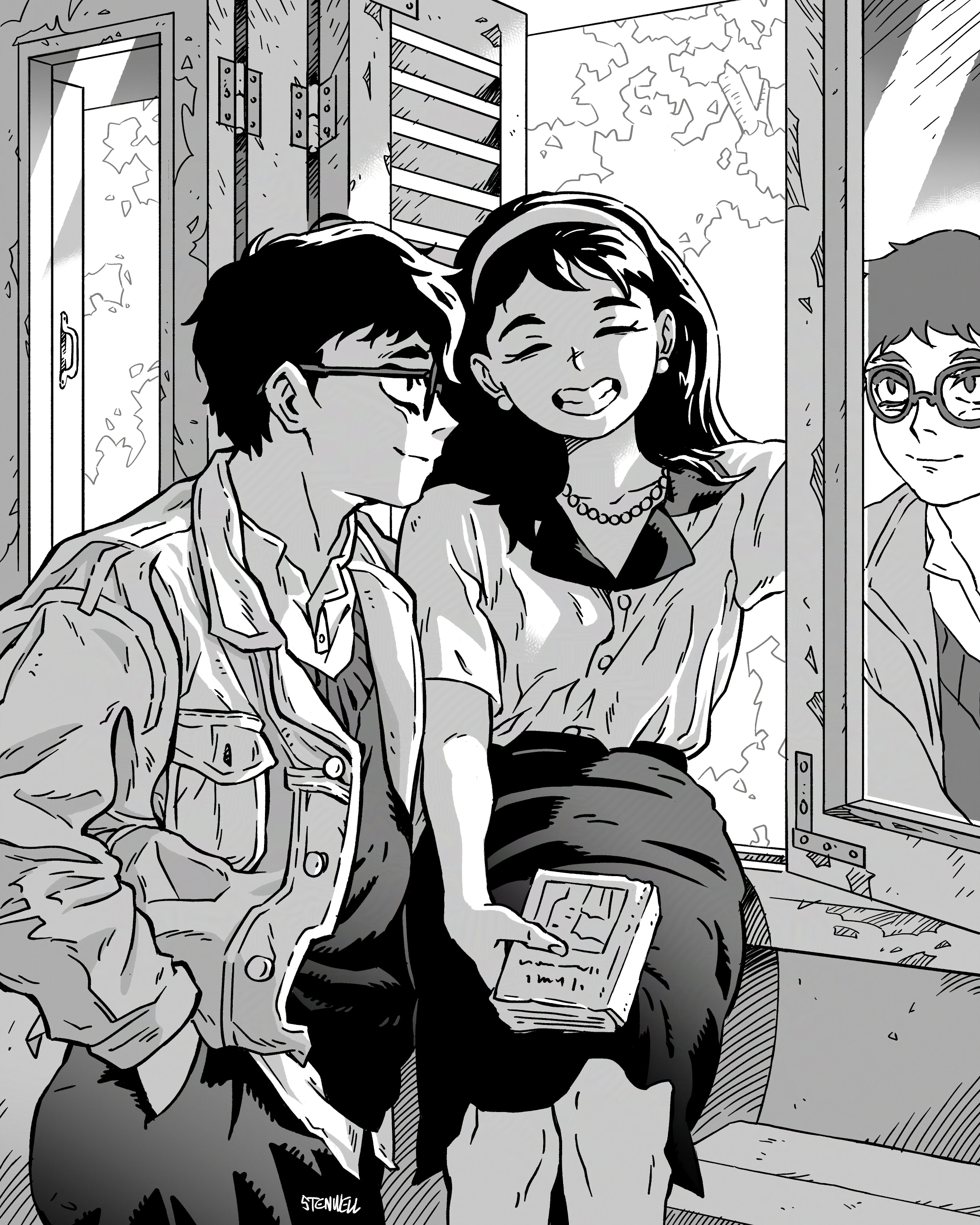 2026 STUDY #1 par Stenwell