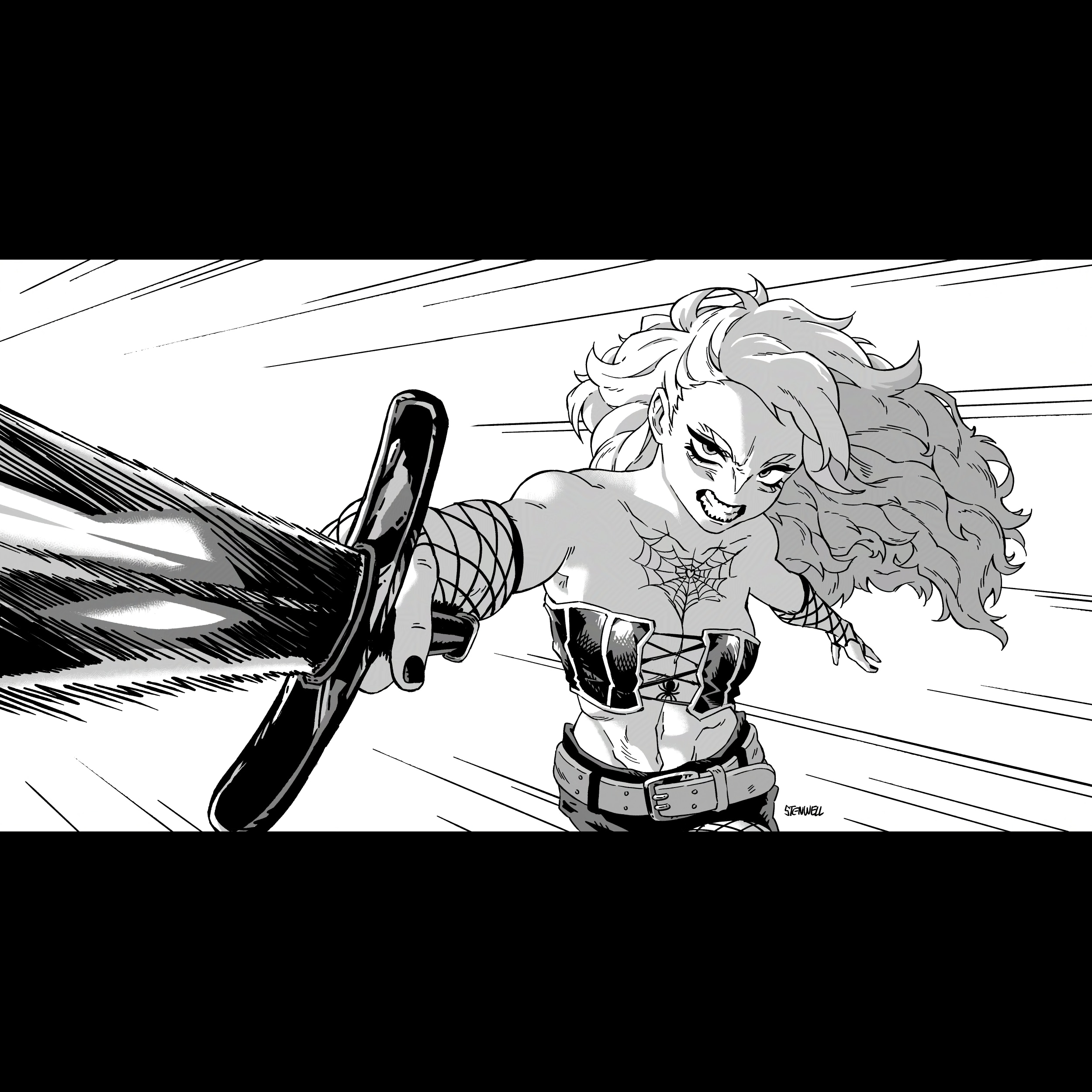 2026 STUDY #3 par Stenwell