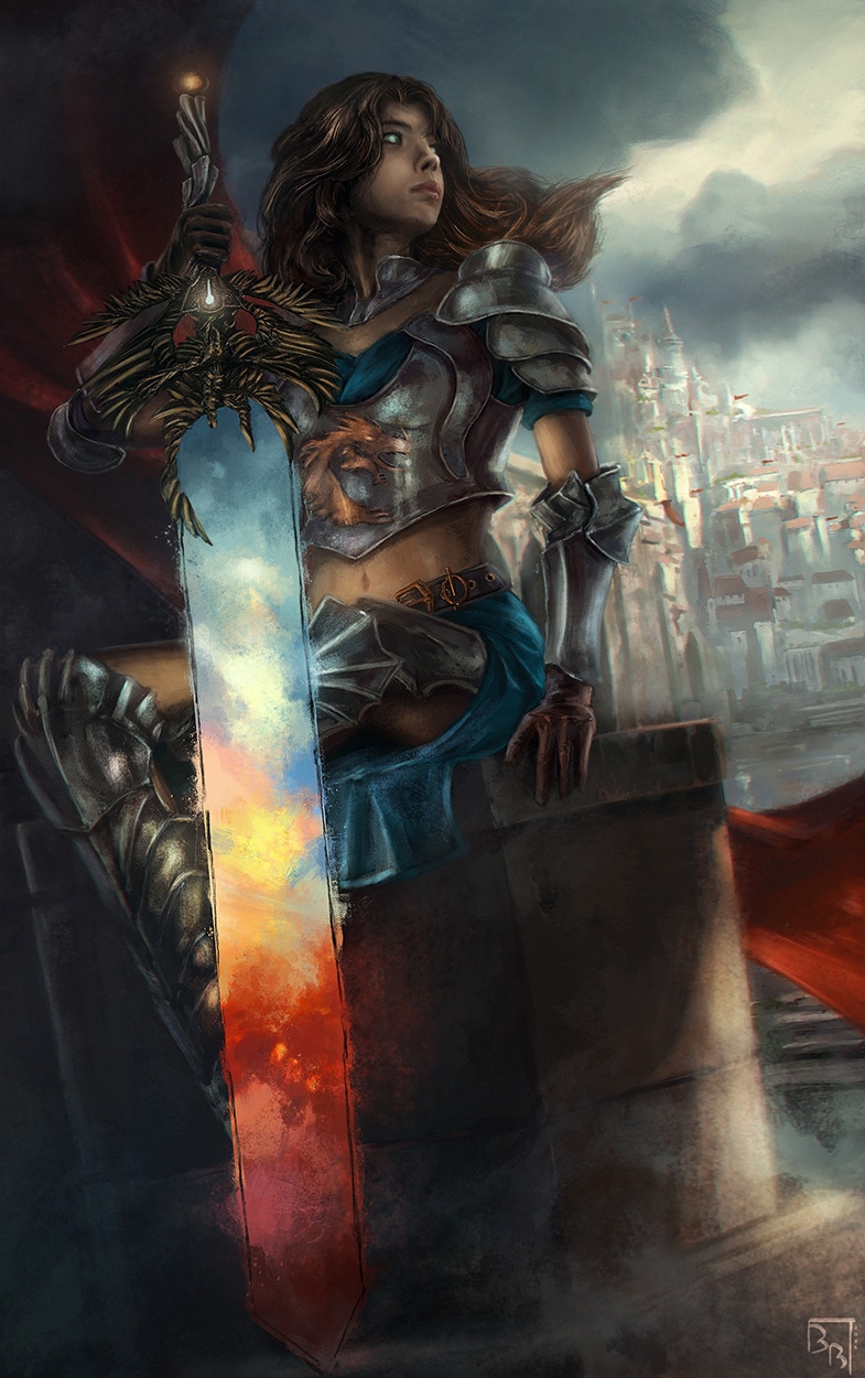 Sunrise - A Guild Wars 2 Original Story par Drovek