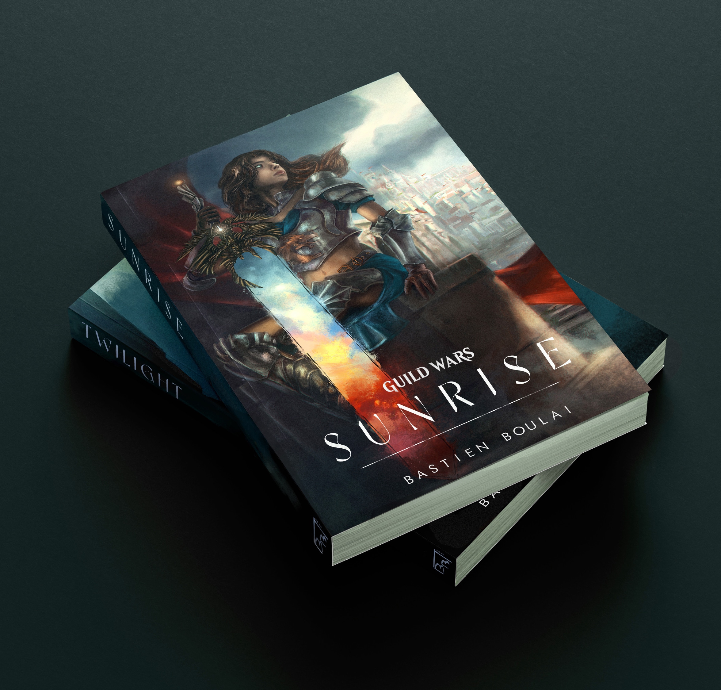 Sunrise - A Guild Wars 2 Original Story par Drovek