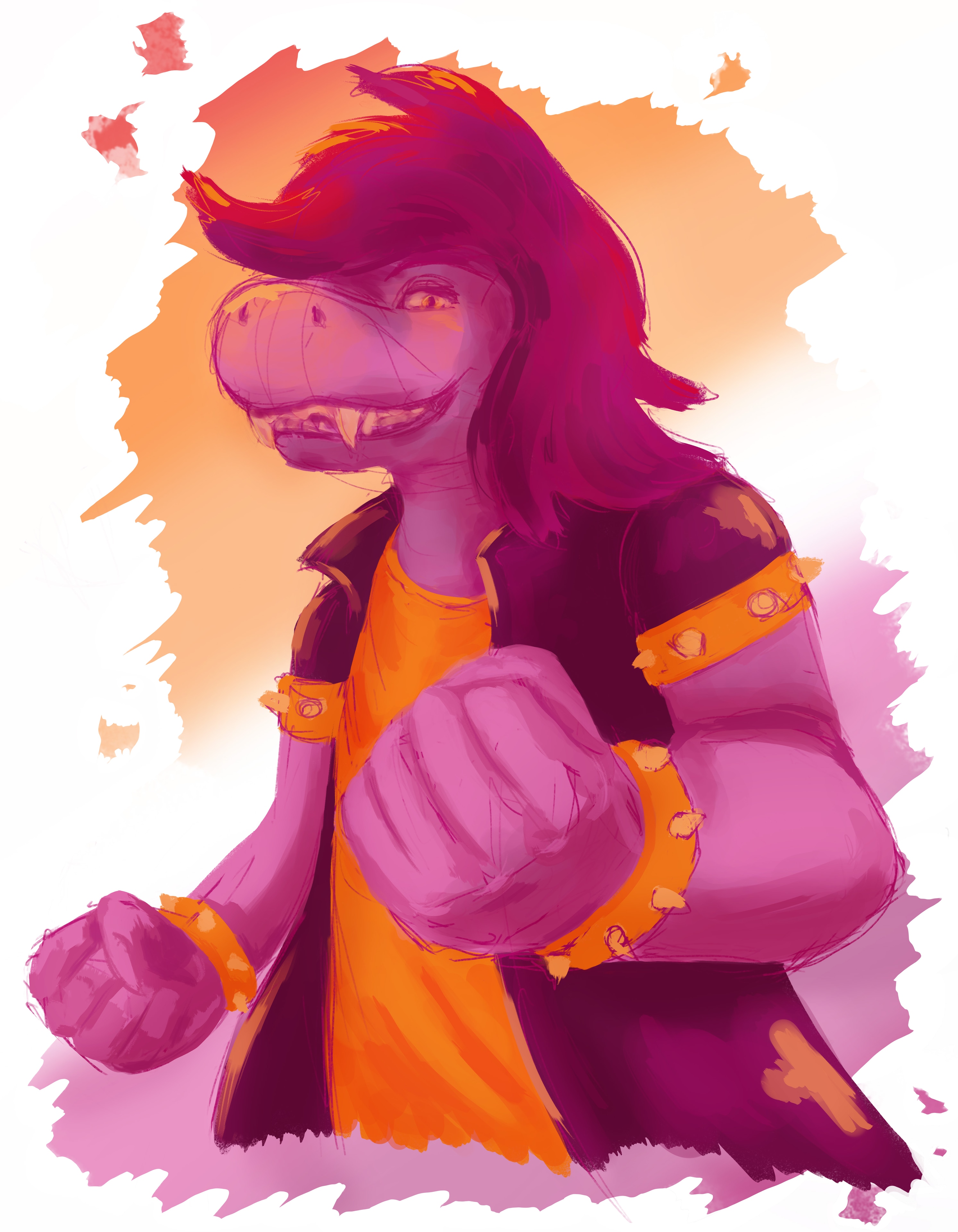 Susie - Pride par Digitalis