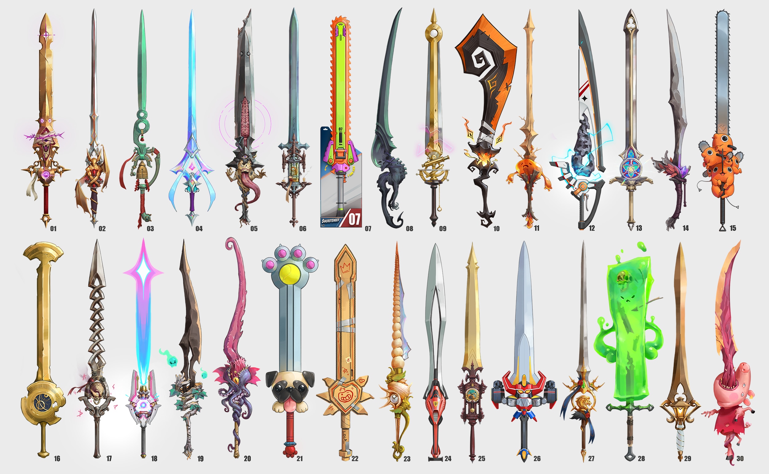 Swordtember 2024 par antoine_gadoud